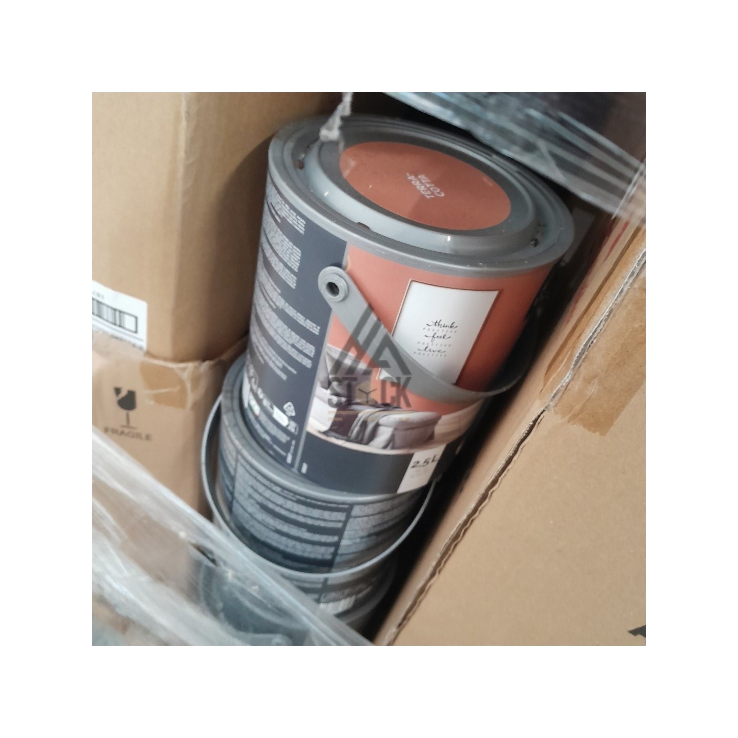 PALETTE A****N - A36