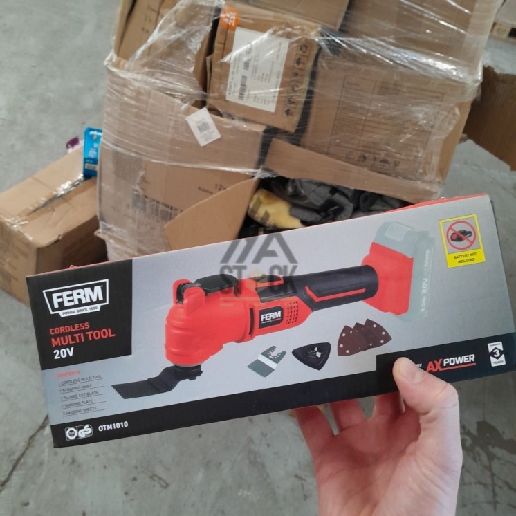 PALETTE A****N - A36