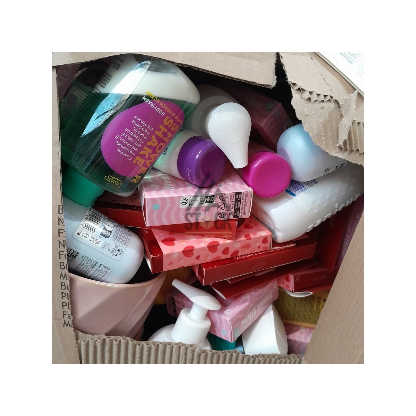 PALETTE A****N - A36