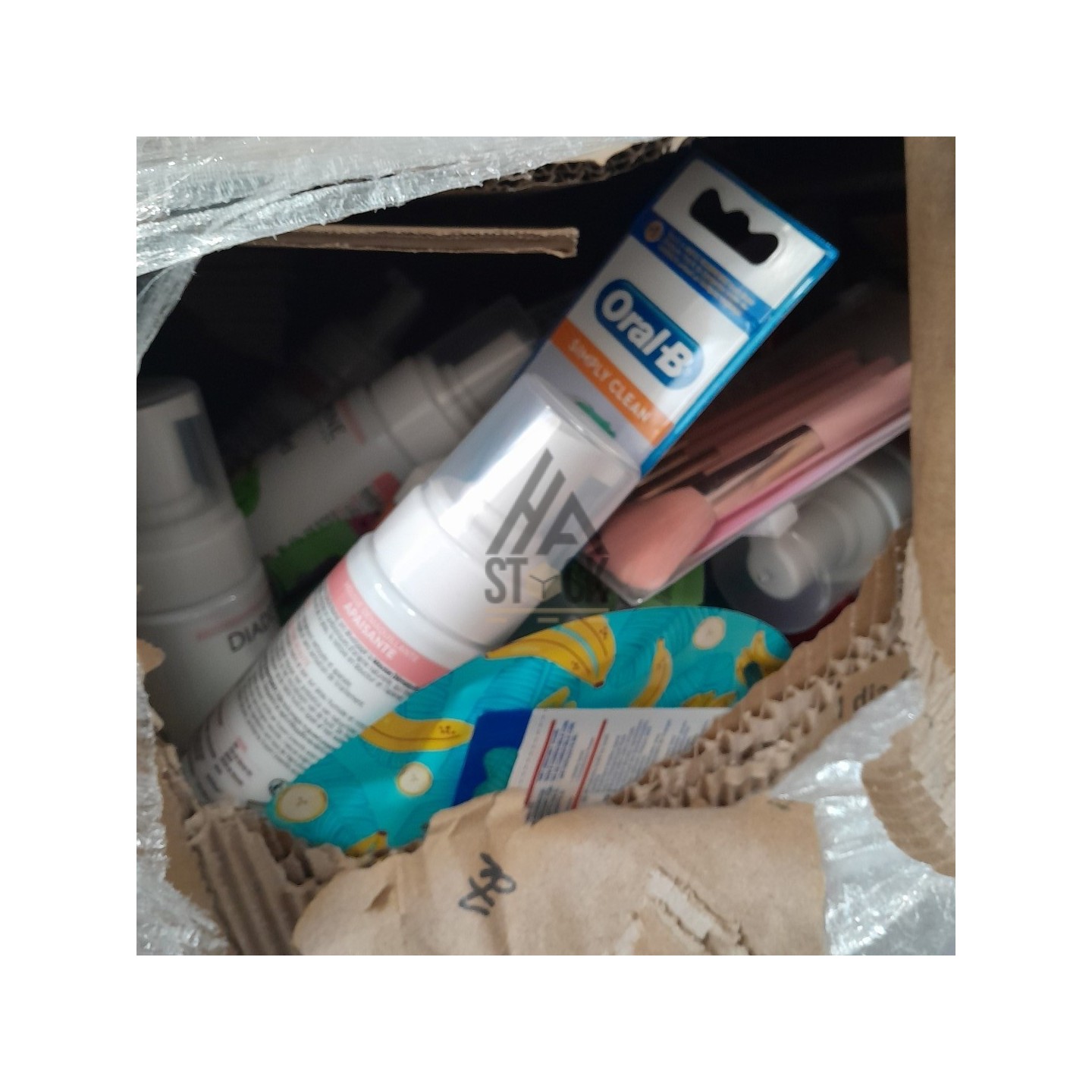 PALETTE A****N - A37