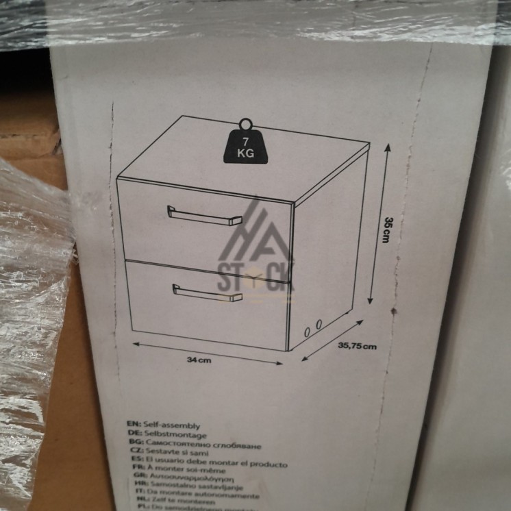 PALETTE A****N - A37