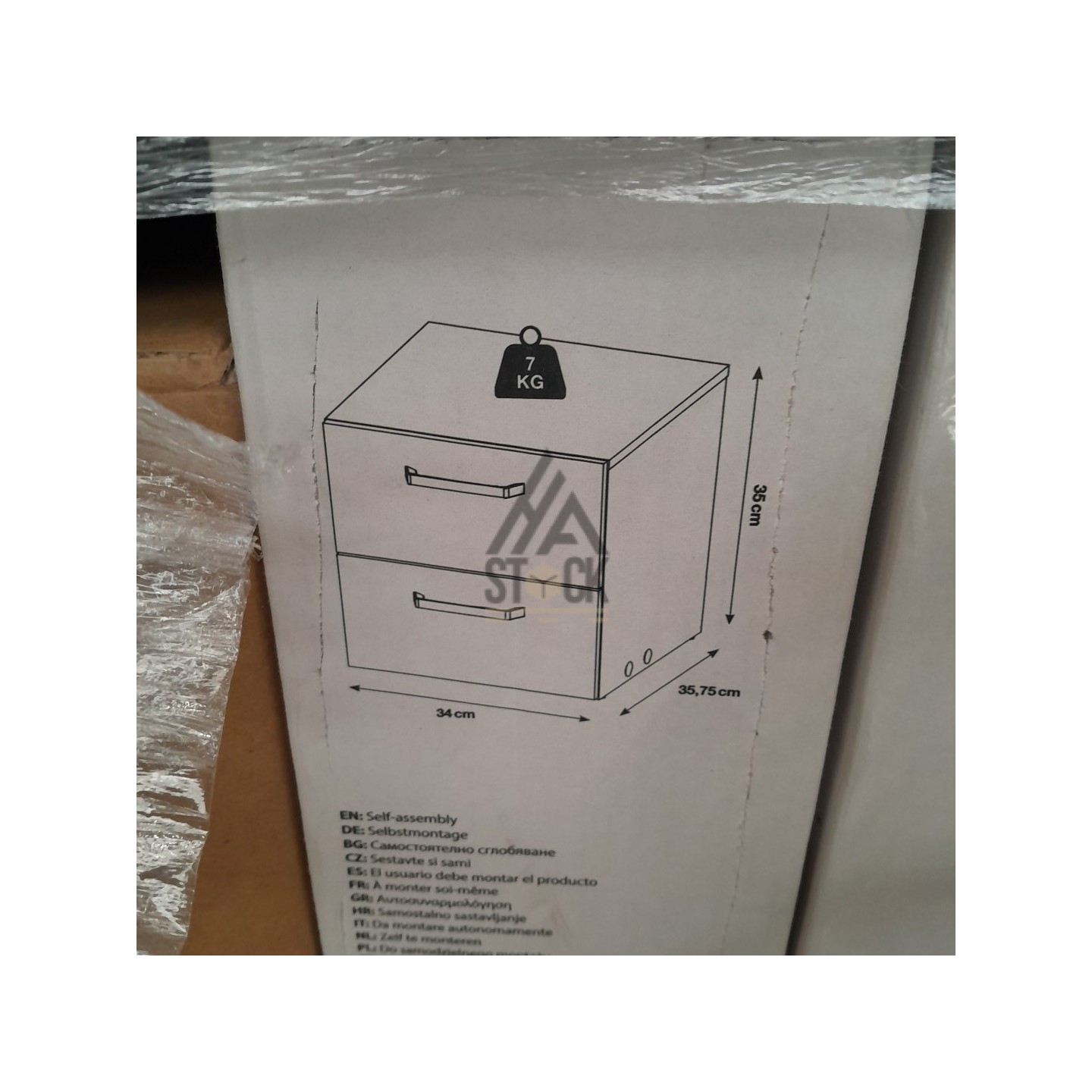 PALETTE A****N - A37