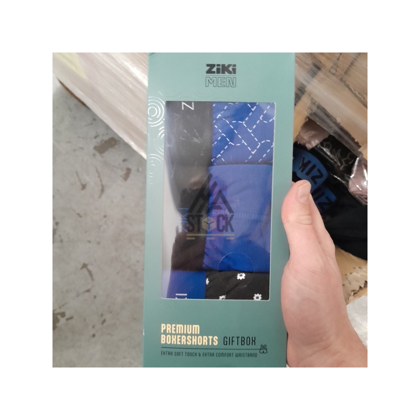 PALETTE A****N - A37