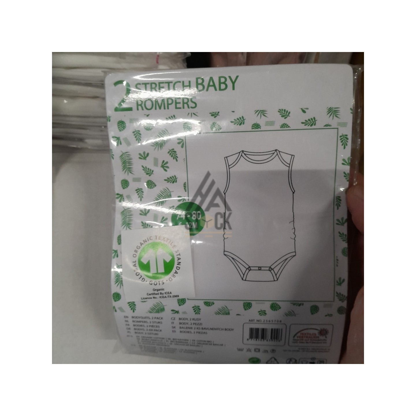 PALETTE A****N - A38