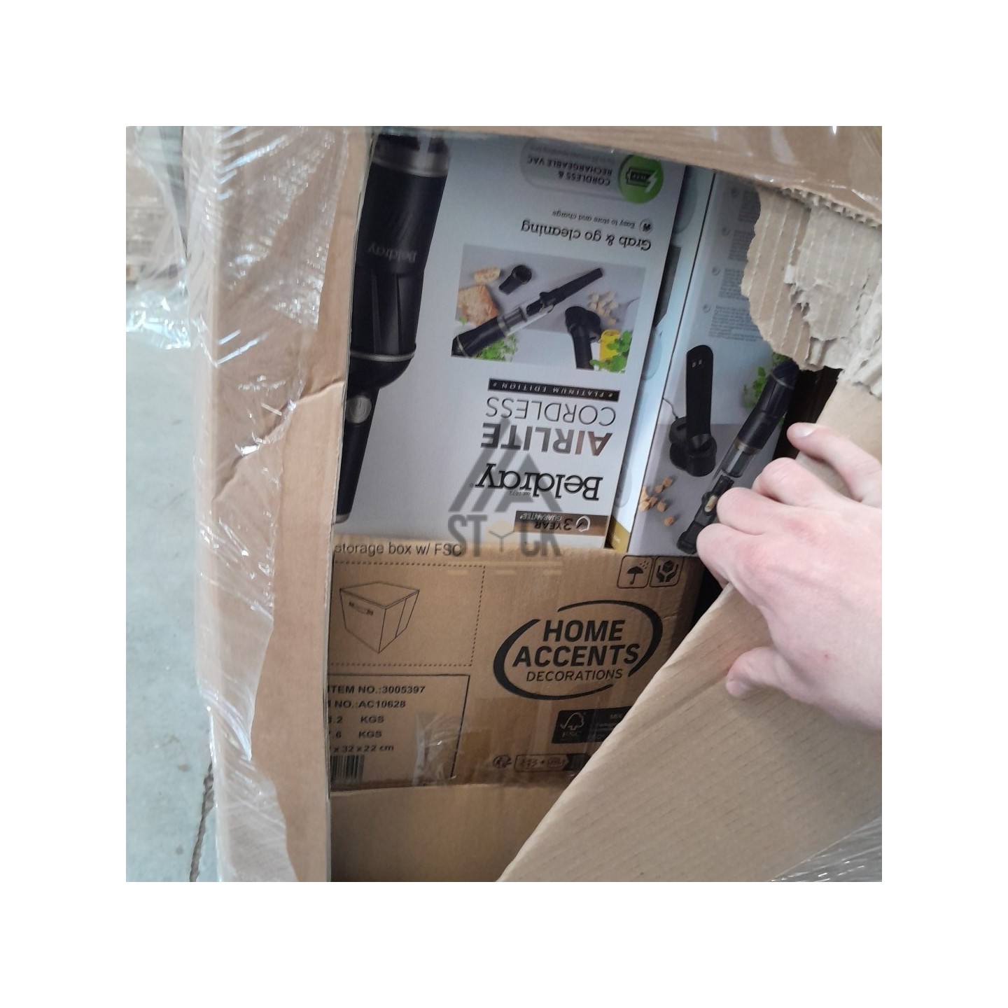 PALETTE A****N - A38