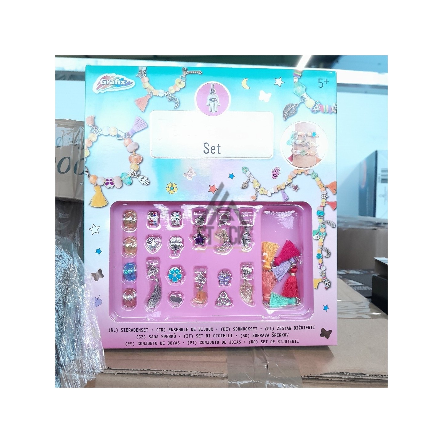 PALETTE A****N - A39