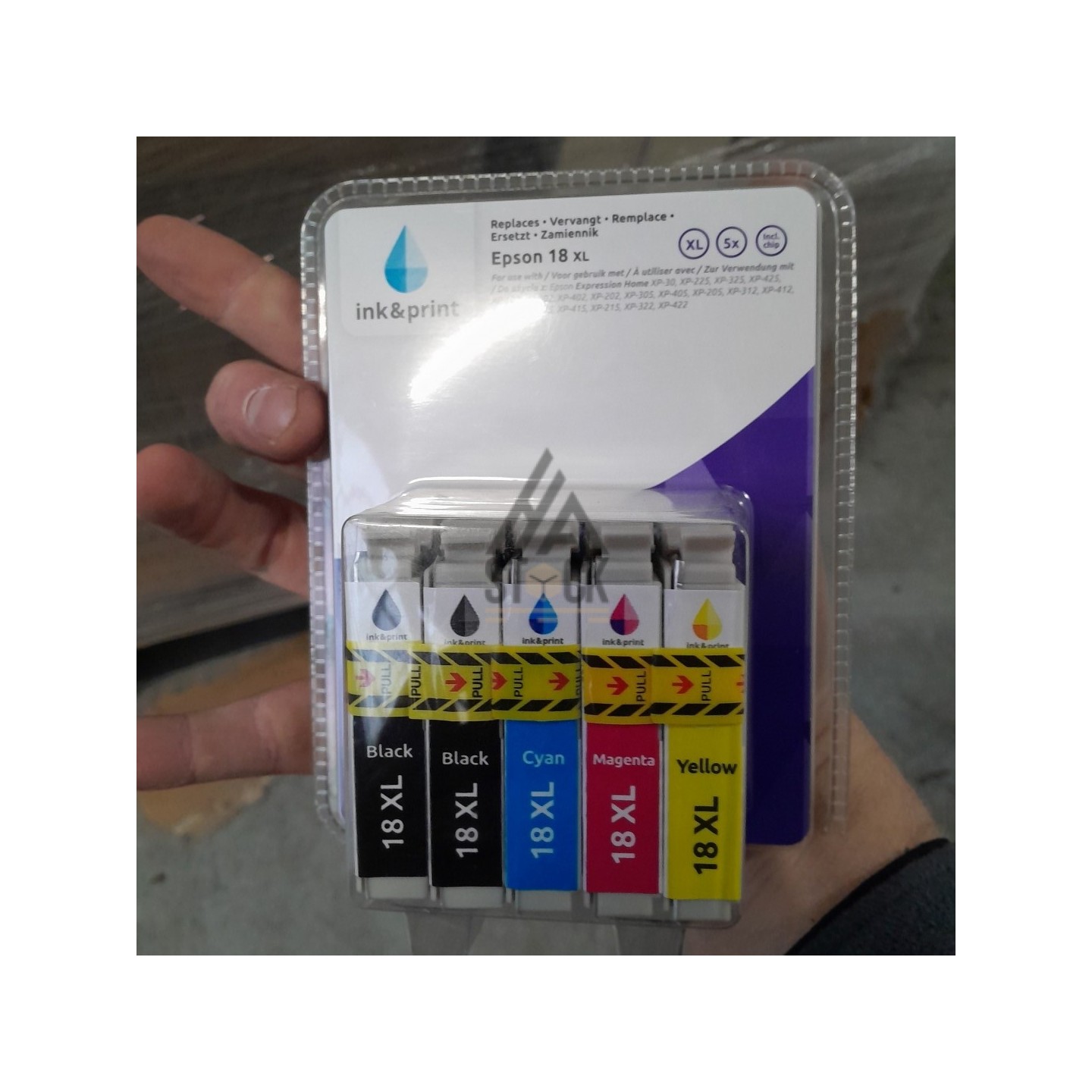 PALETTE A****N - A39