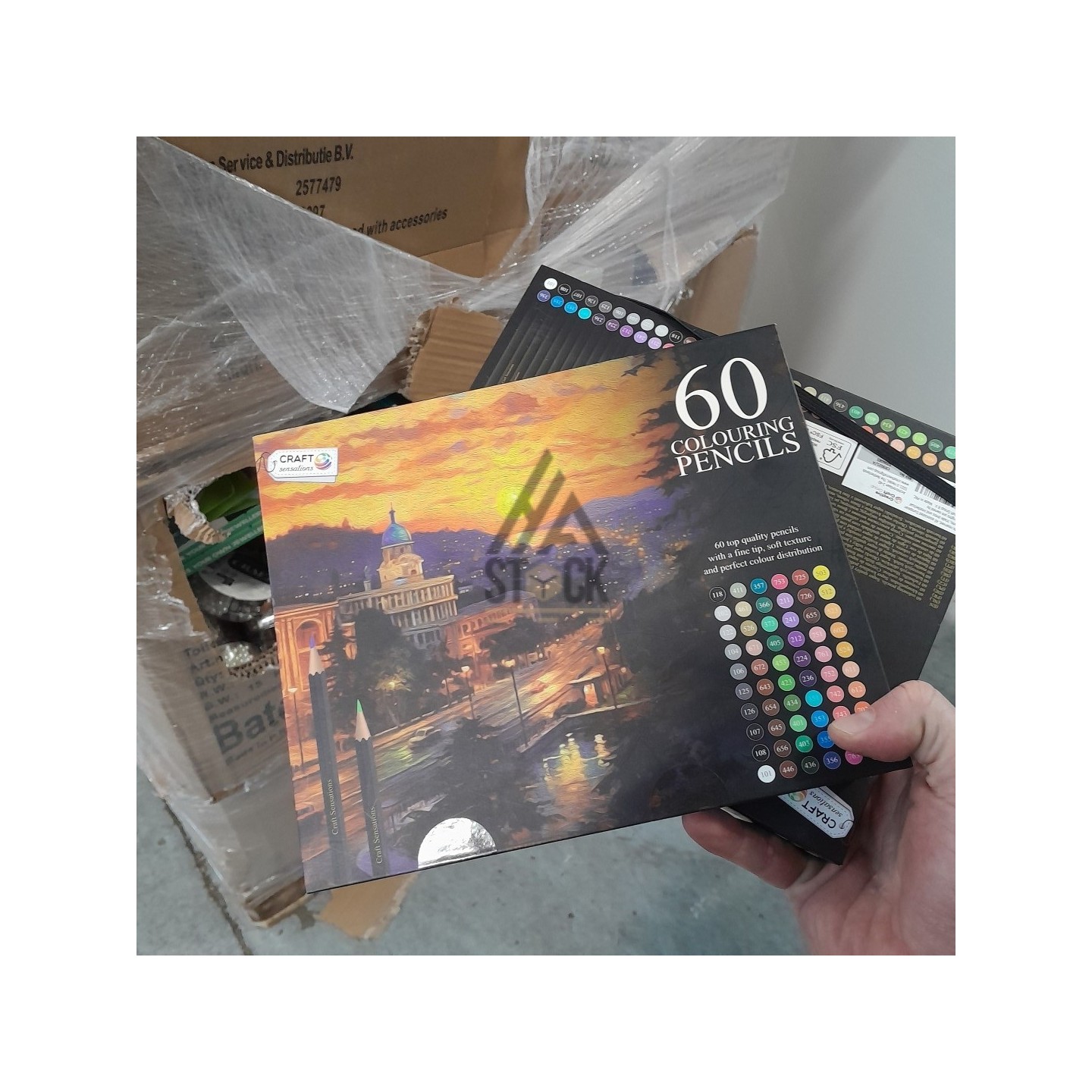 PALETTE A****N - A39