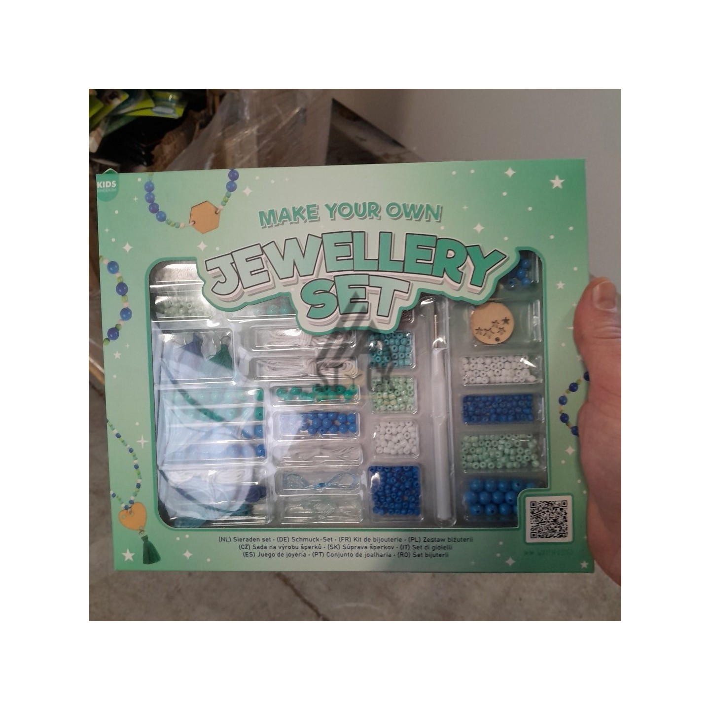 PALETTE A****N - A39