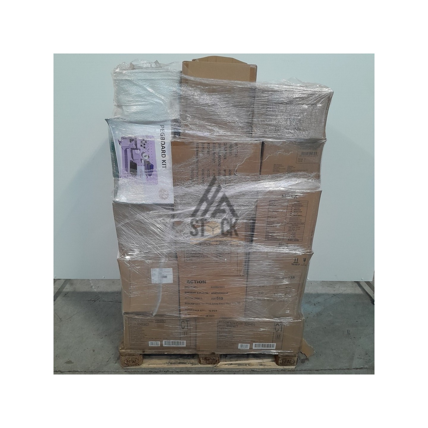 PALETTE A****N - A40