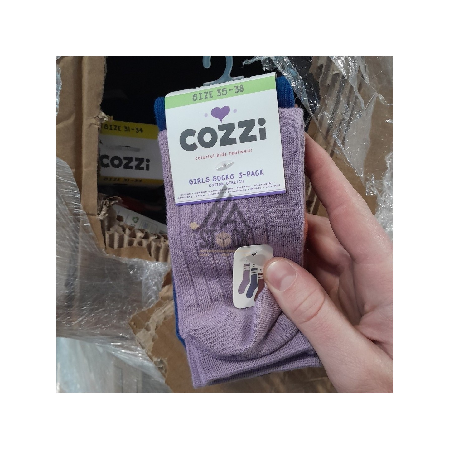 PALETTE A****N - A40