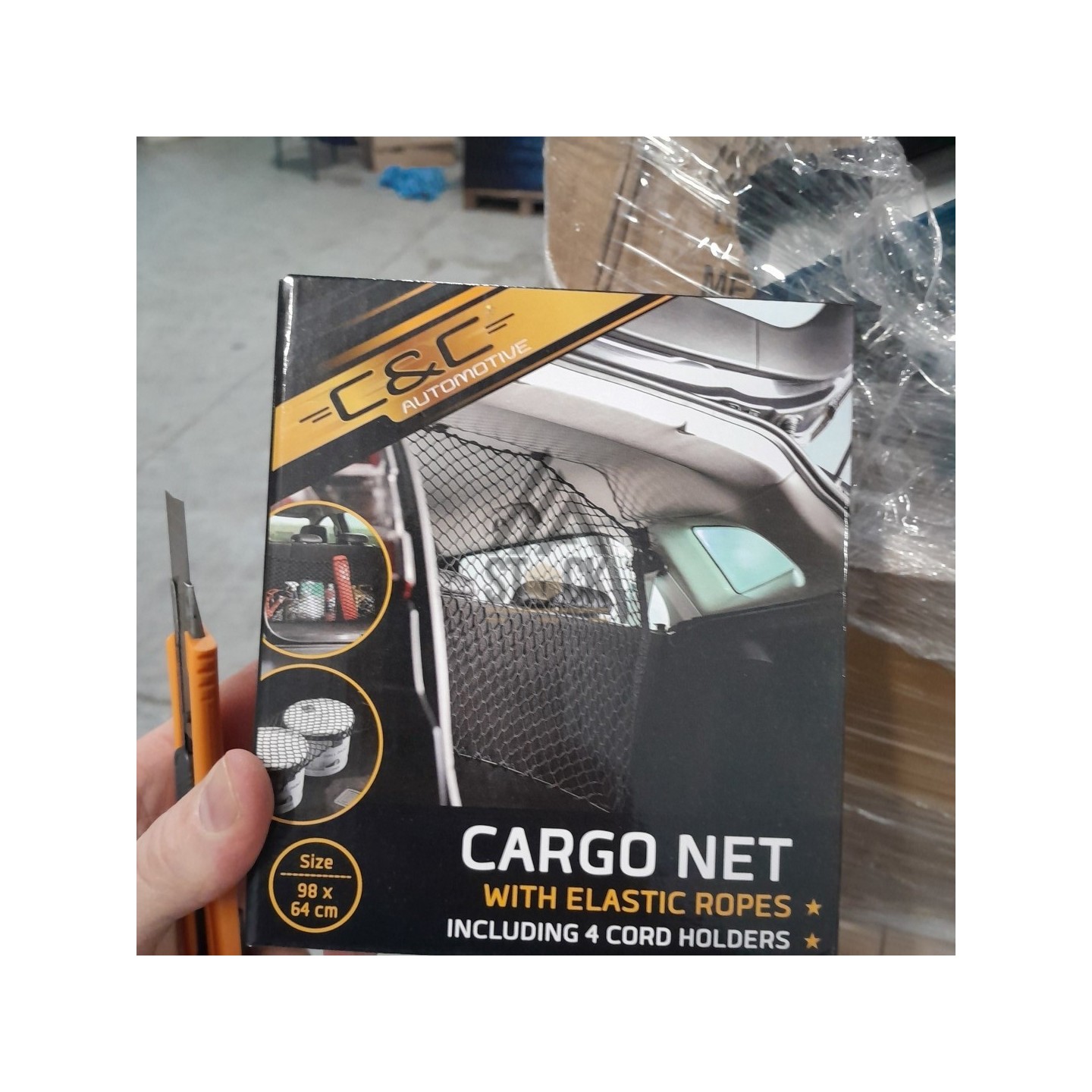 PALETTE A****N - A40