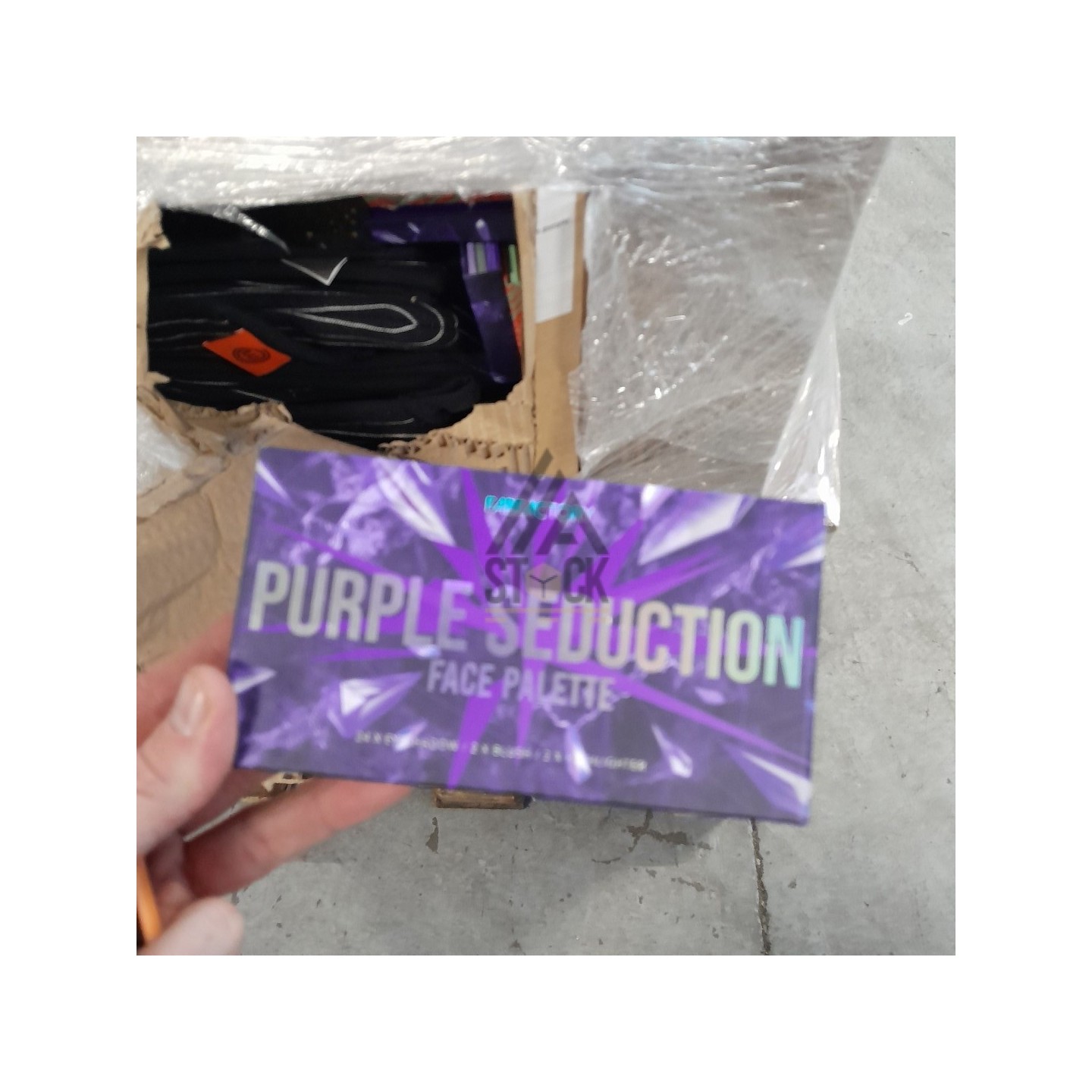 PALETTE A****N - A40