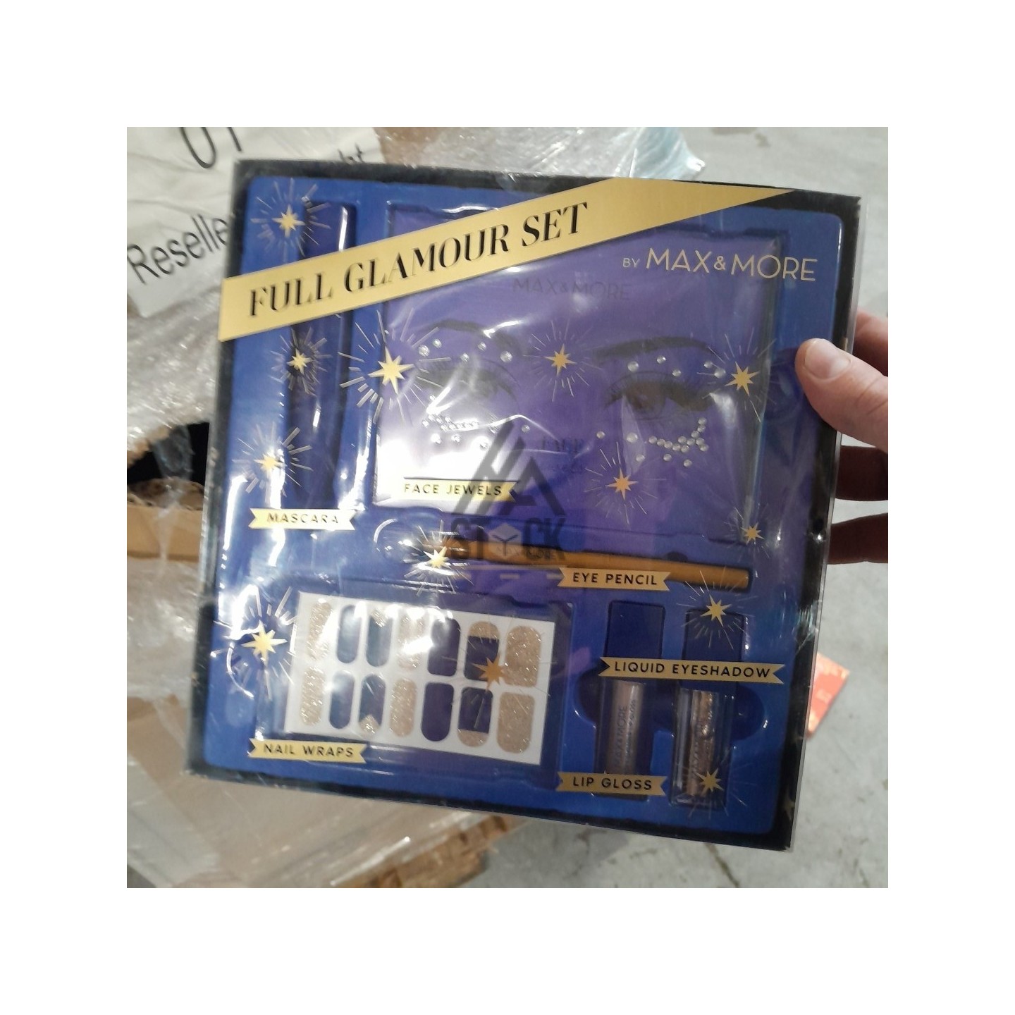 PALETTE A****N - A40