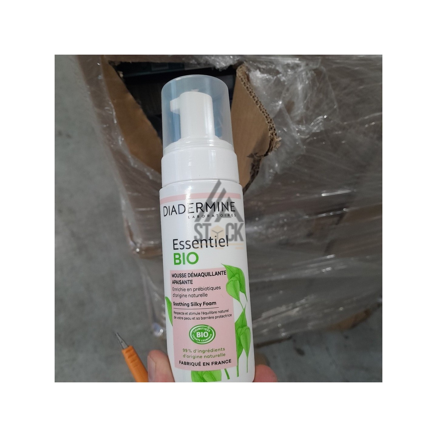 PALETTE A****N - A40