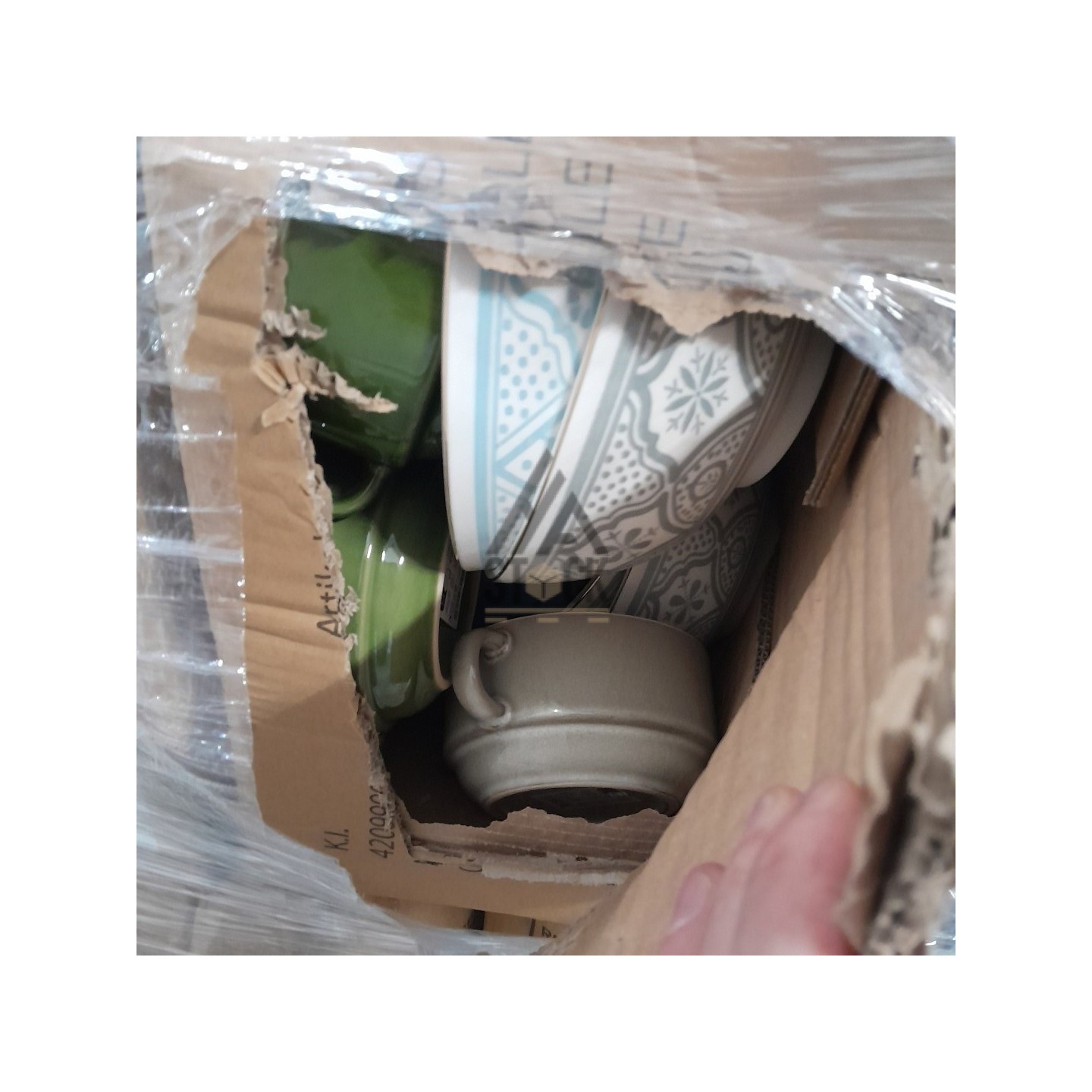 PALETTE A****N - A40