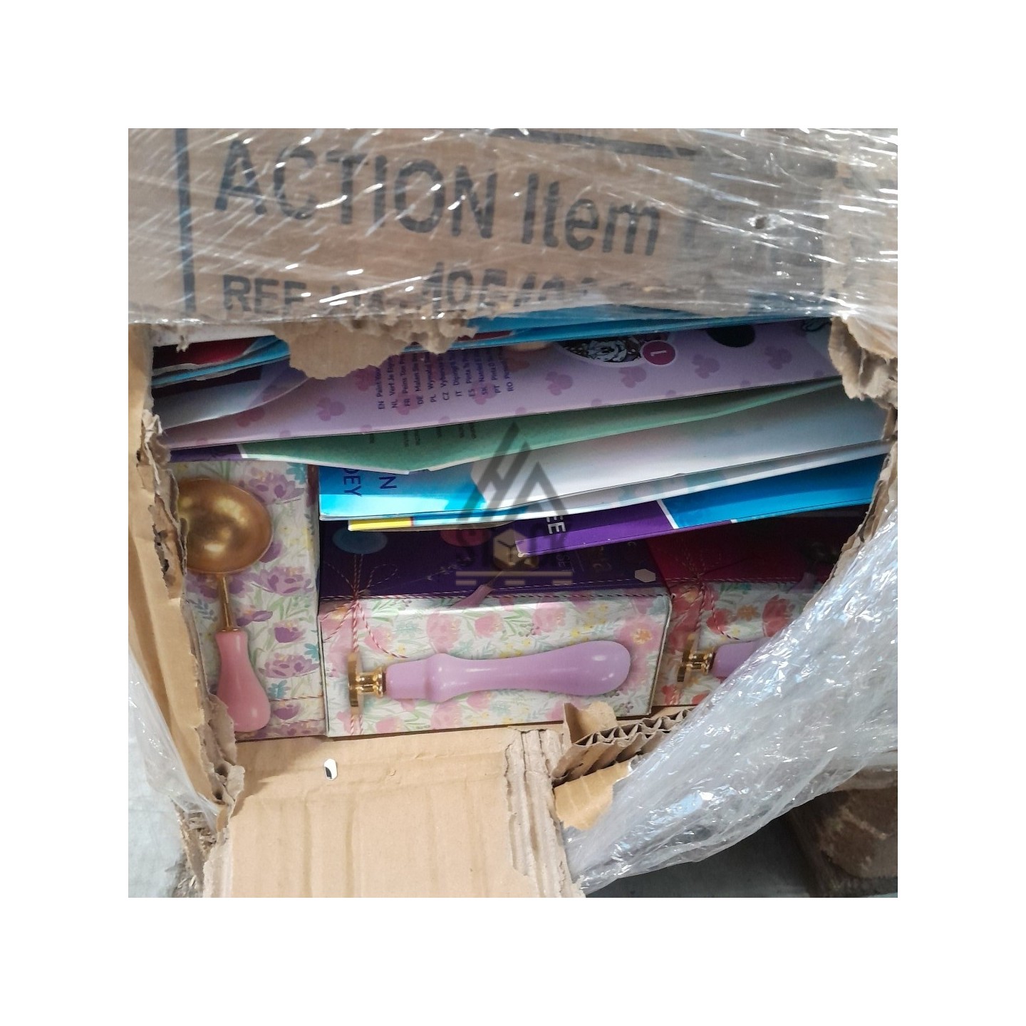 PALETTE A****N - A40