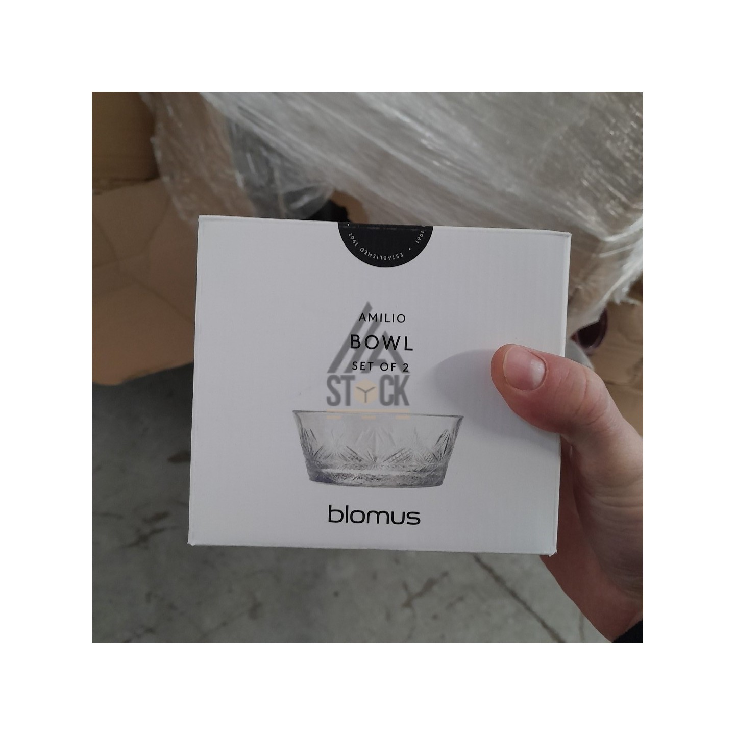 PALETTE A****N - A41