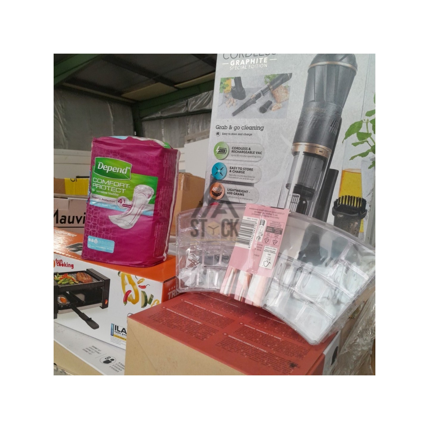 PALETTE A****N - A42