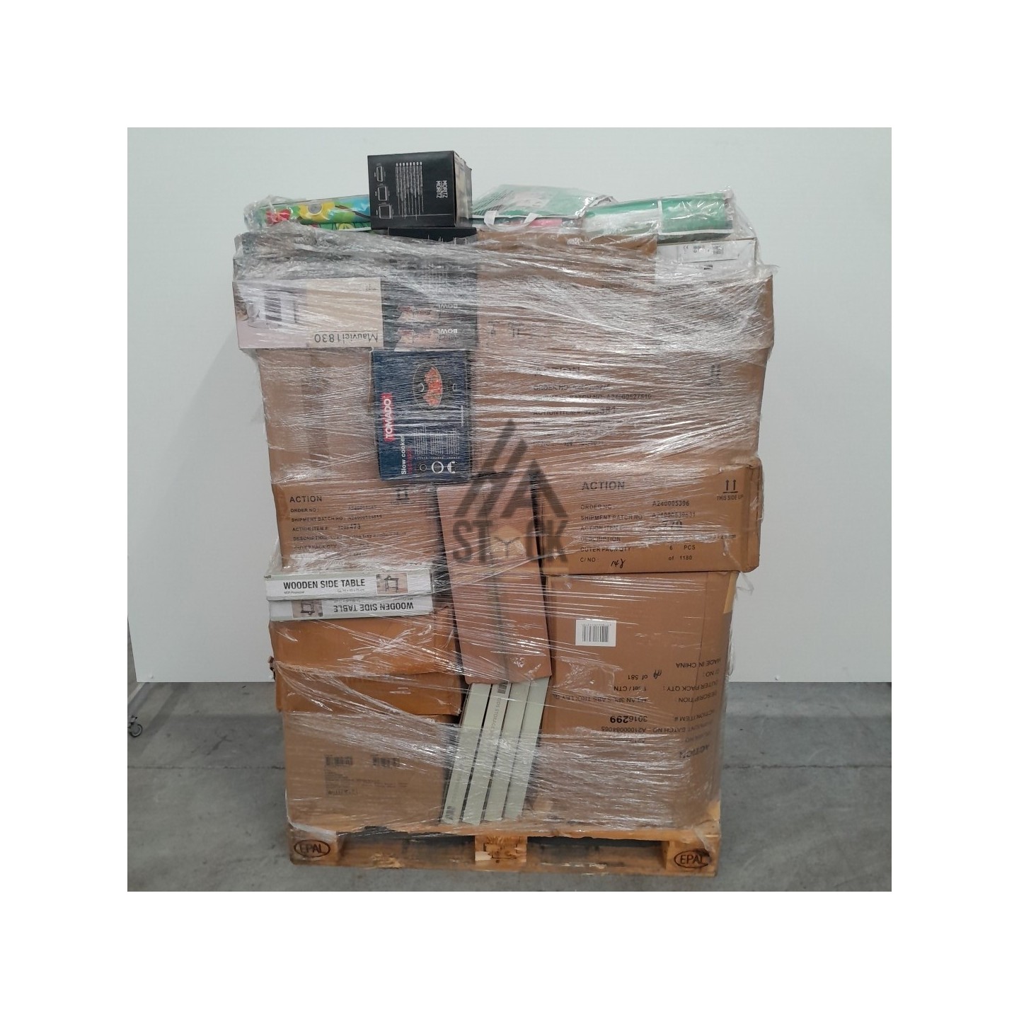 PALETTE A****N - A43