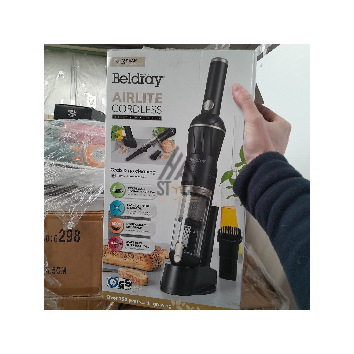 PALETTE A****N - A43