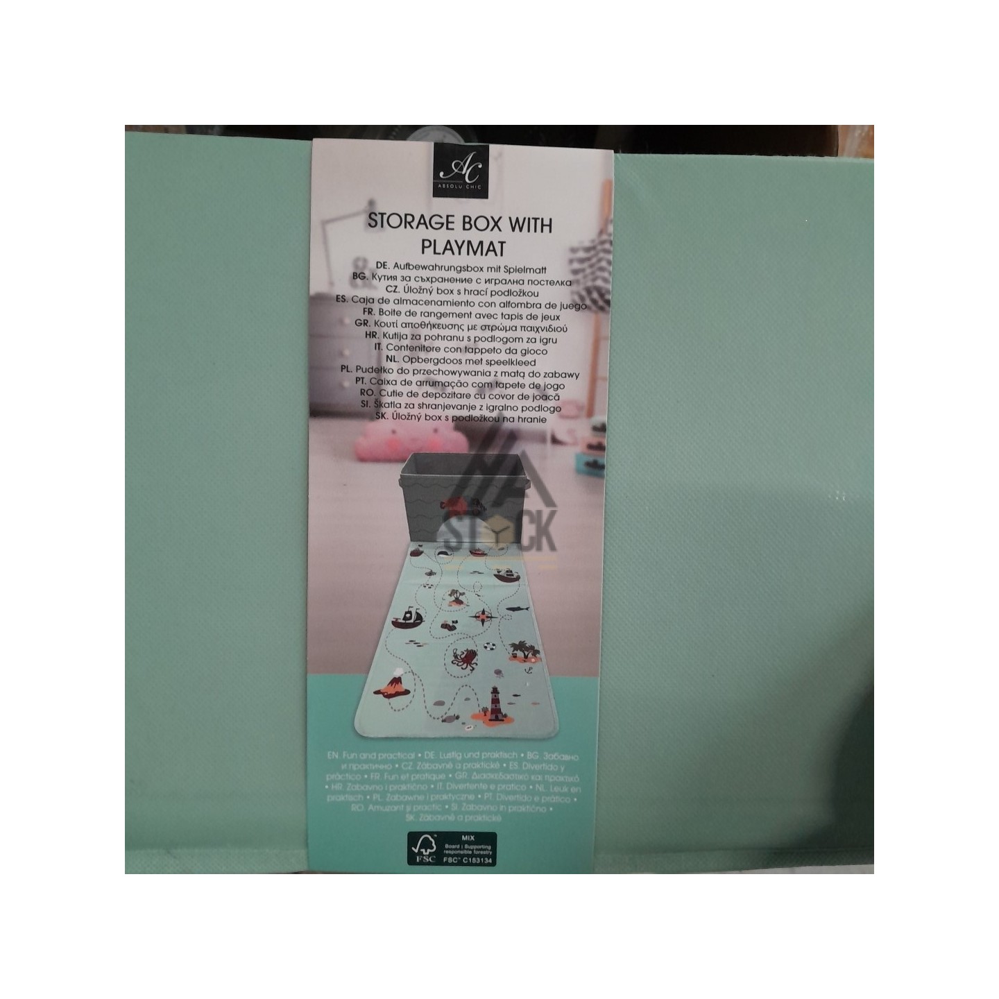 PALETTE A****N - A43