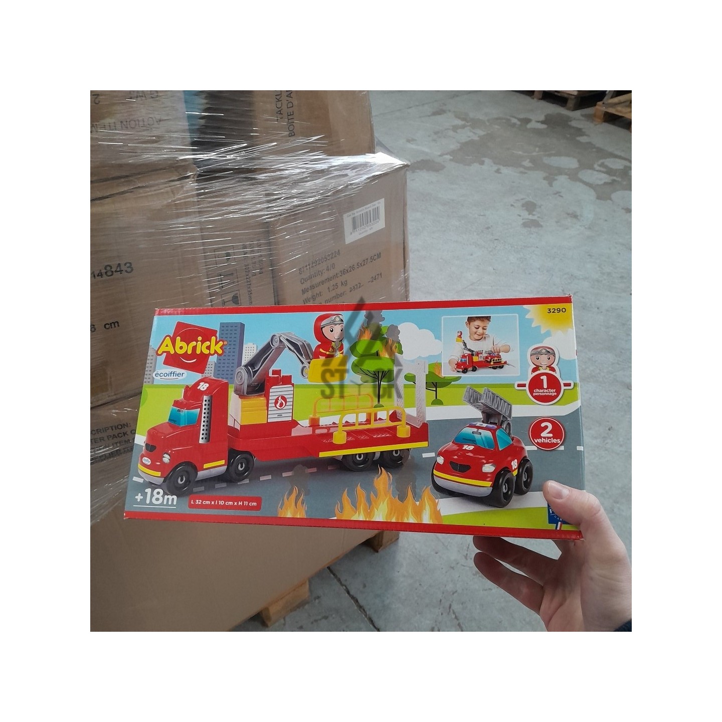 PALETTE A****N - A44