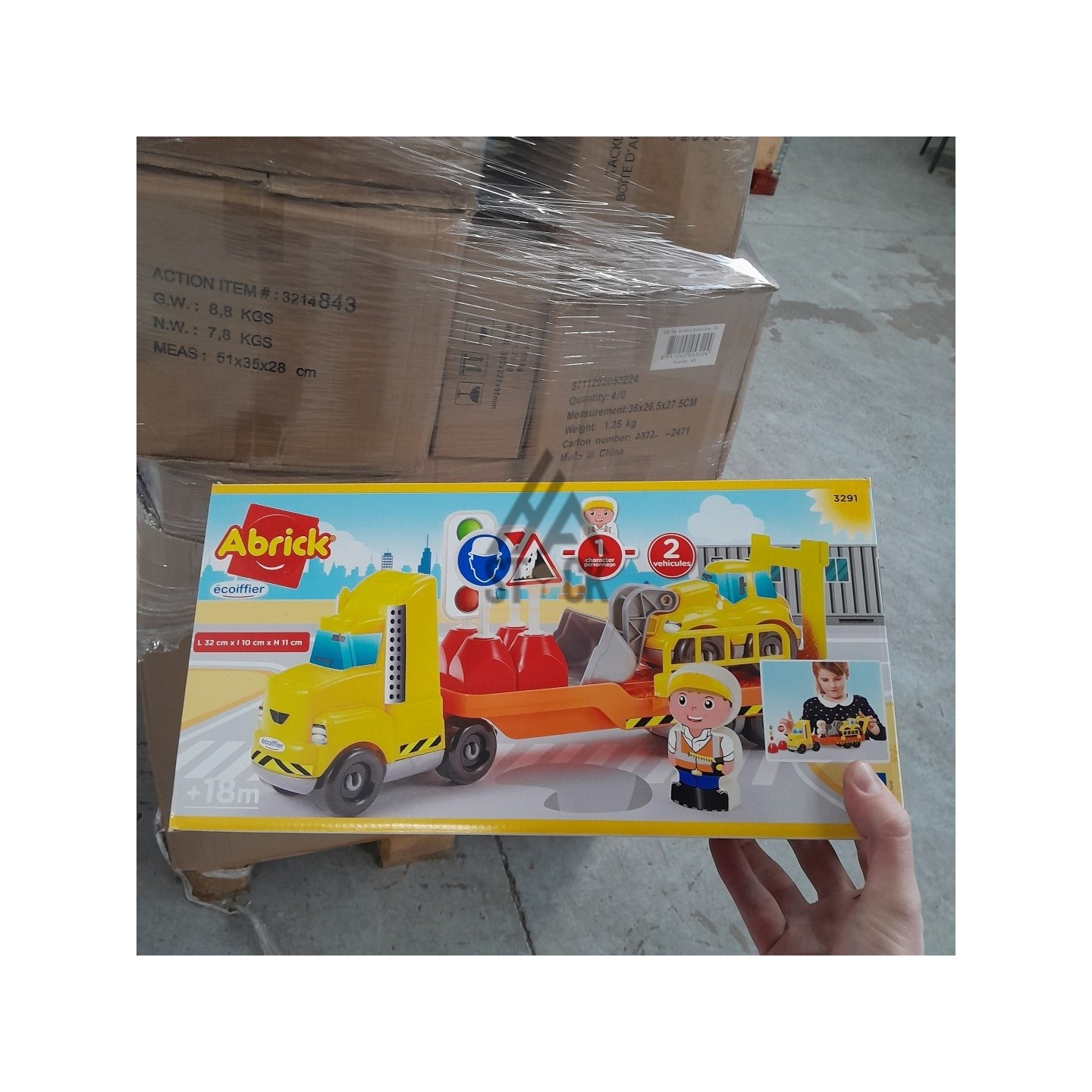 PALETTE A****N - A44