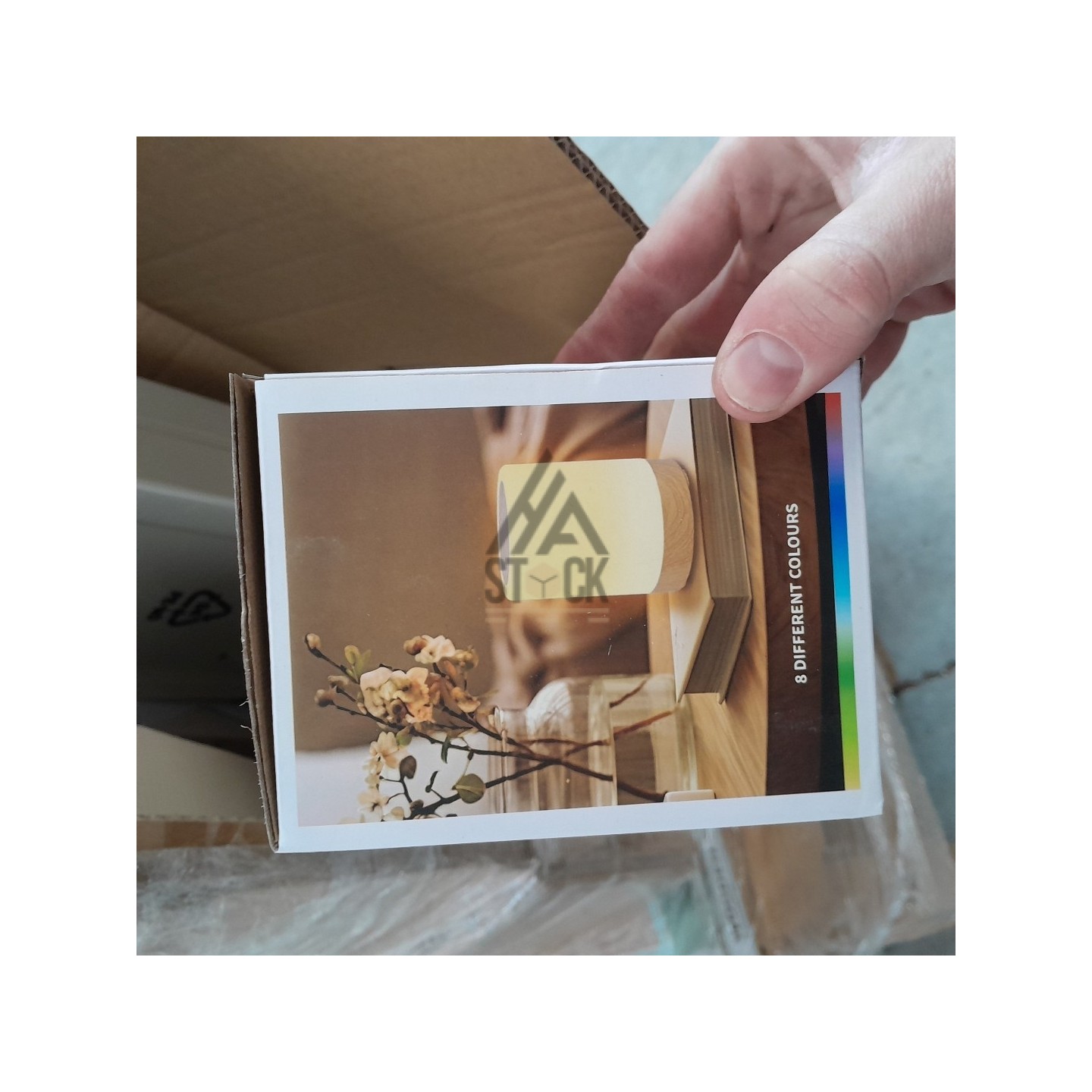 PALETTE A****N - A43