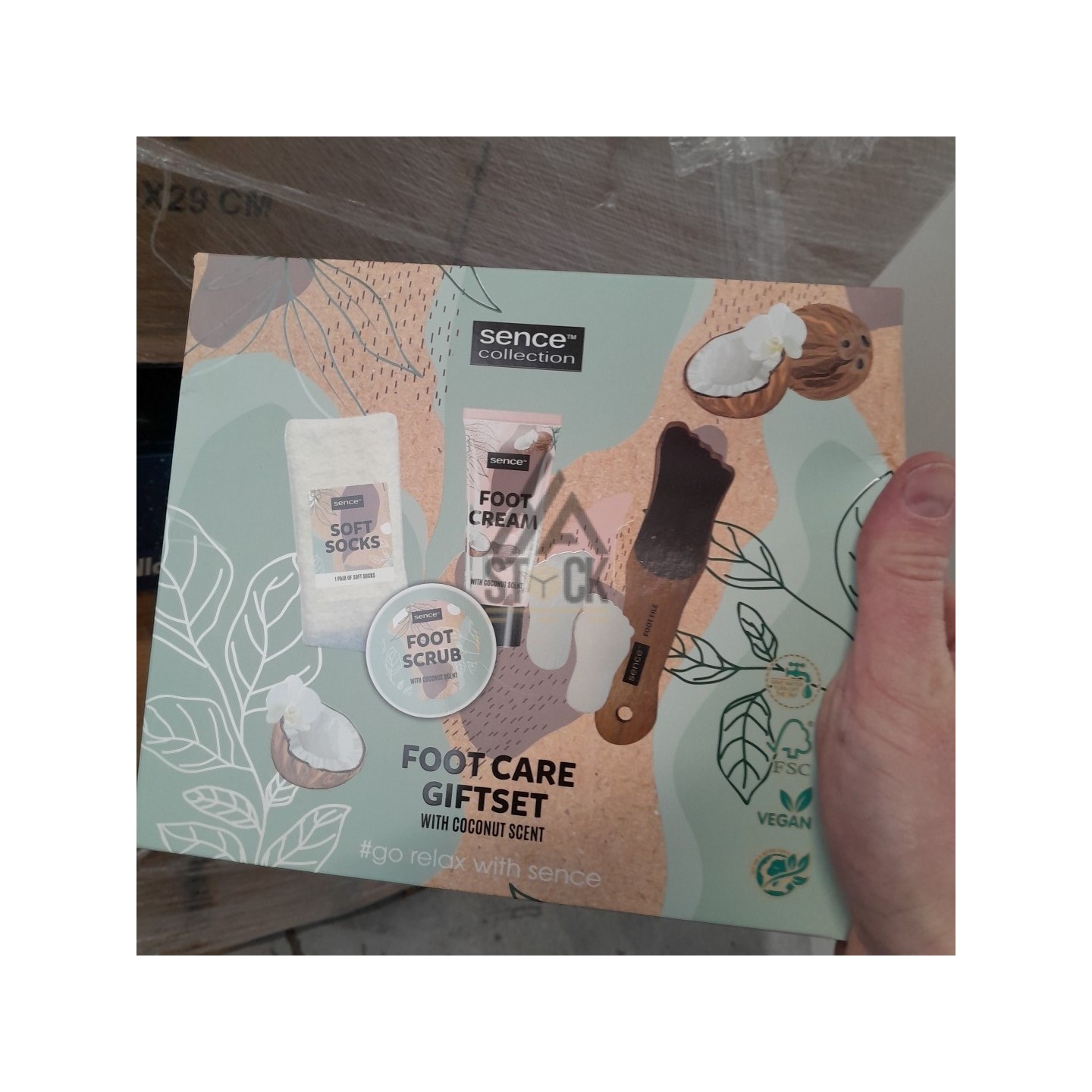 PALETTE A****N - A43