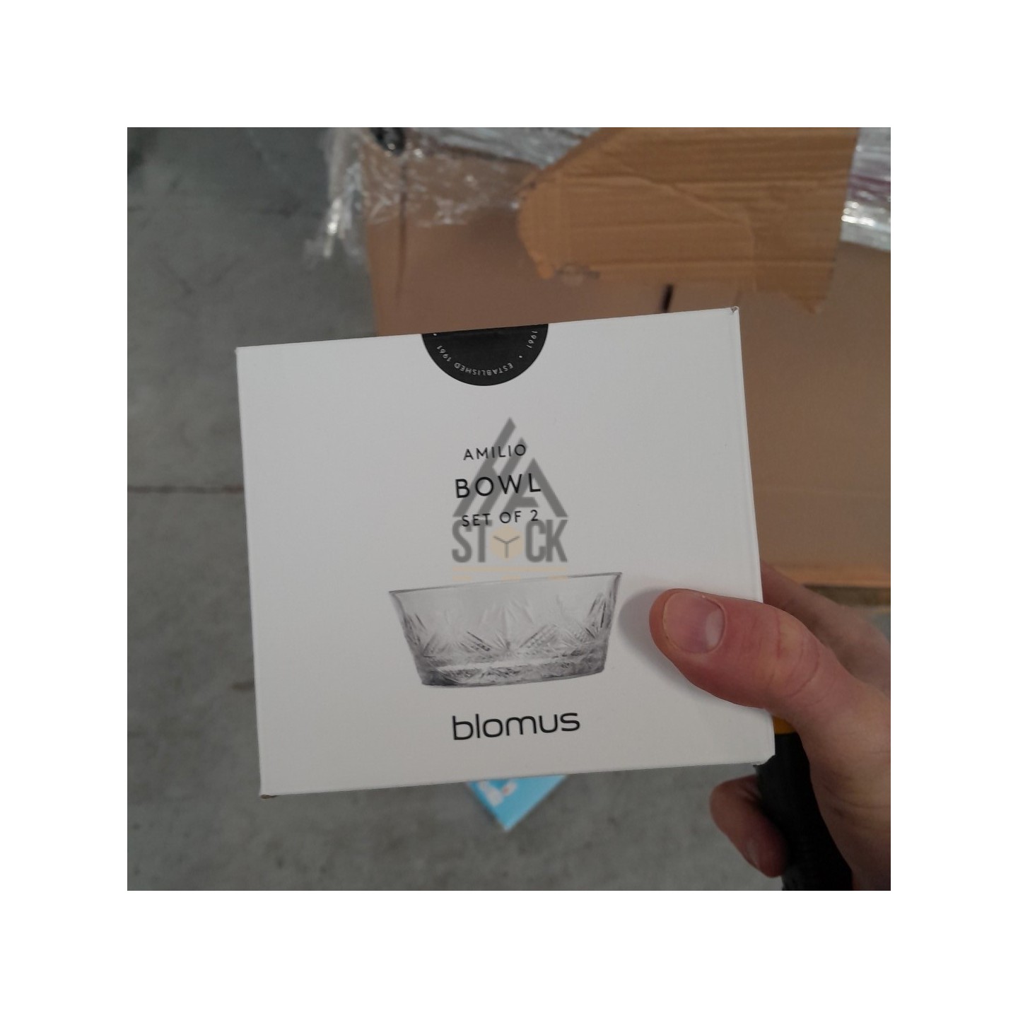 PALETTE A****N - A44