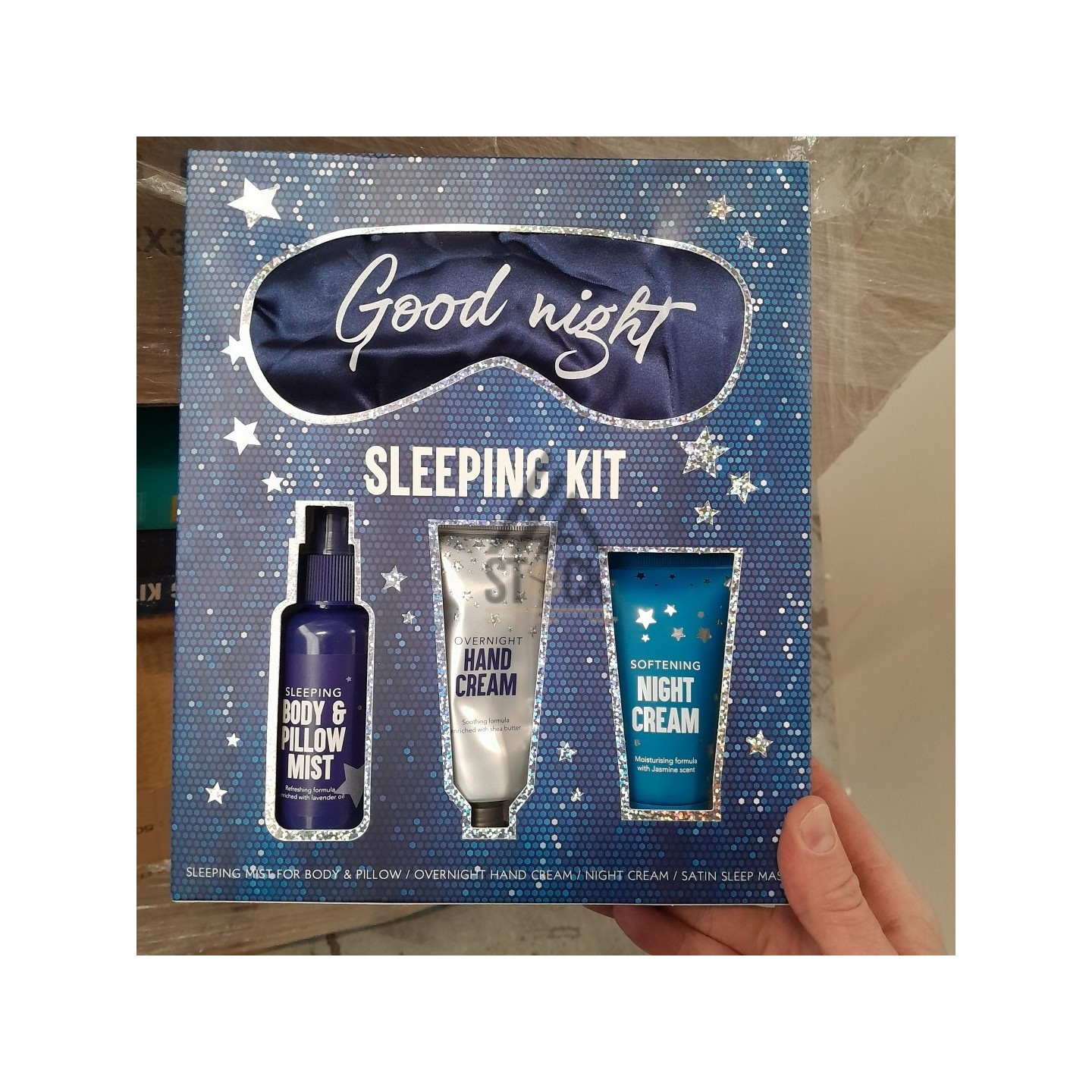 PALETTE A****N - A43