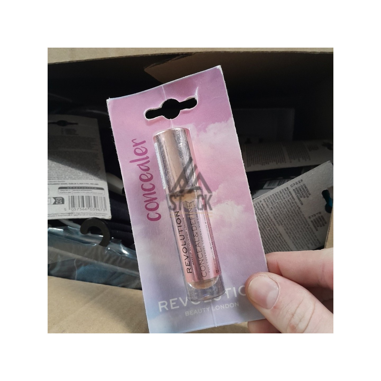 PALETTE A****N - A45