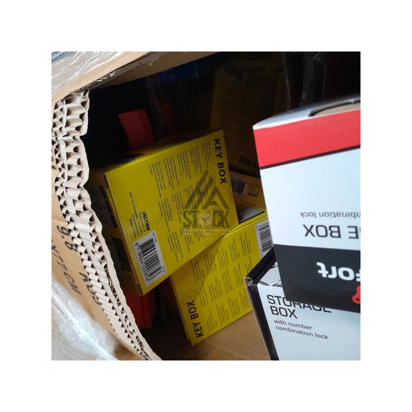 PALETTE A****N - A45