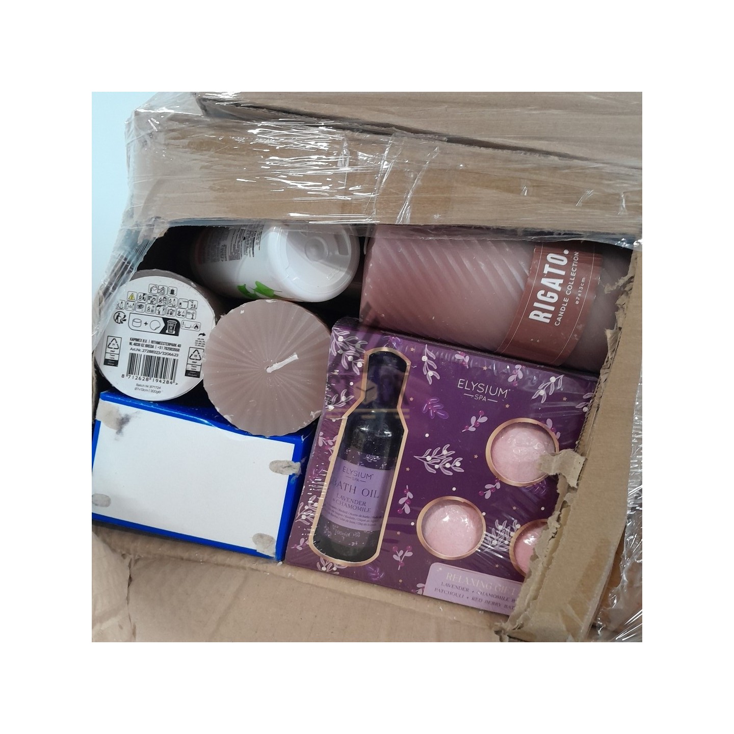 PALETTE A****N - A45