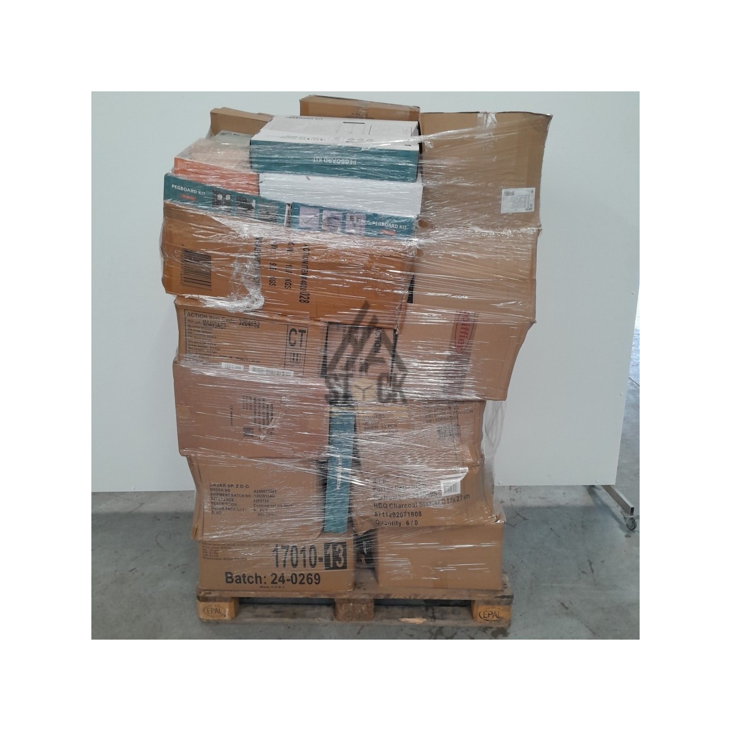 PALETTE A****N - A45