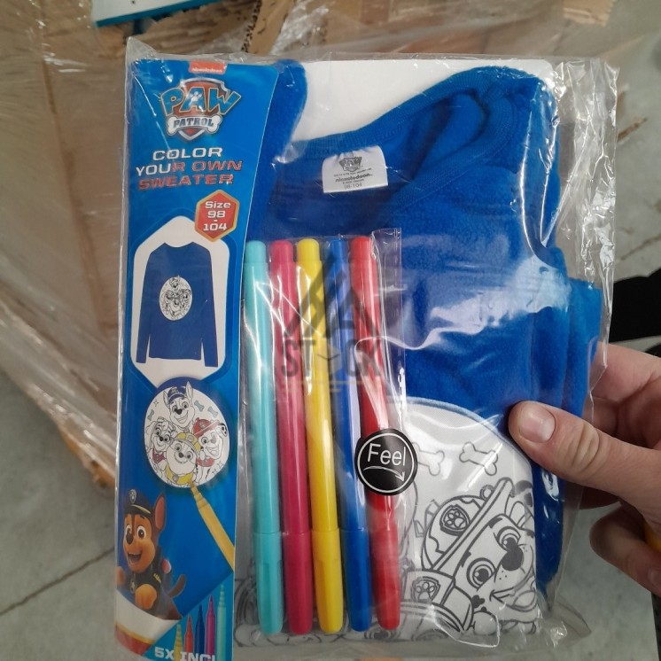 PALETTE A****N - A47