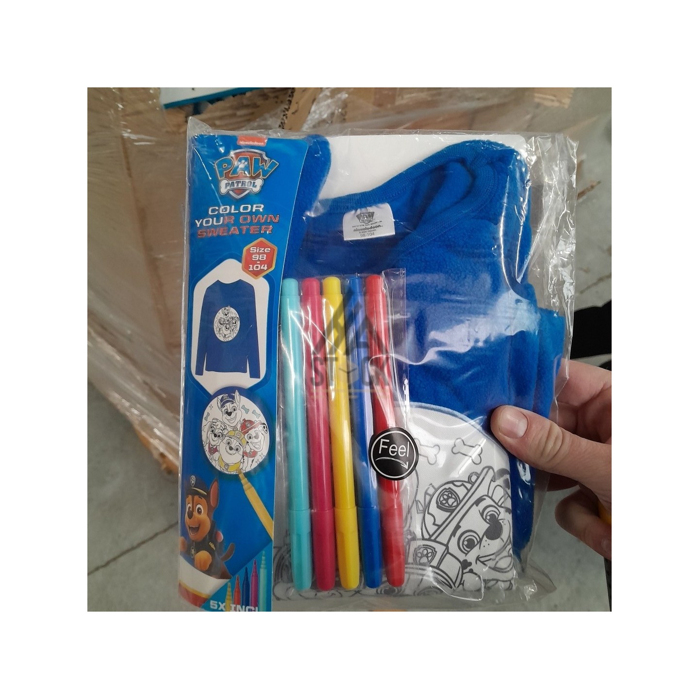 PALETTE A****N - A47