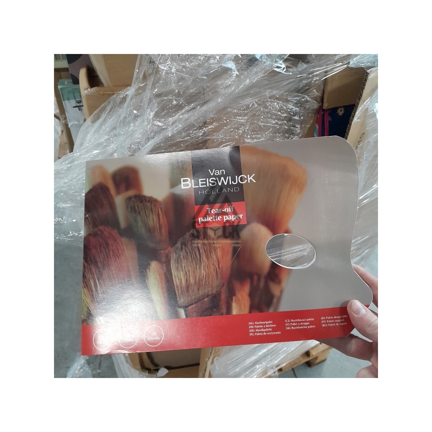 PALETTE A****N - A47