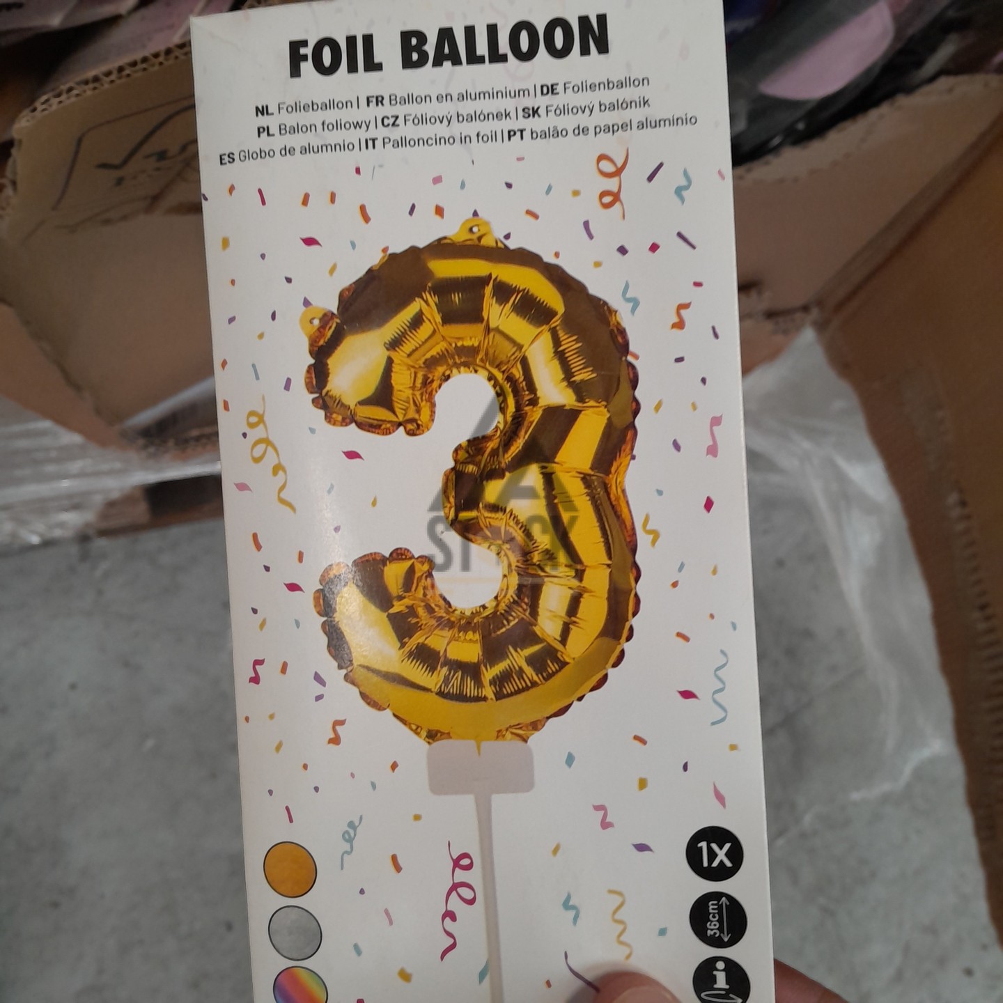 PALETTE A****N - A48