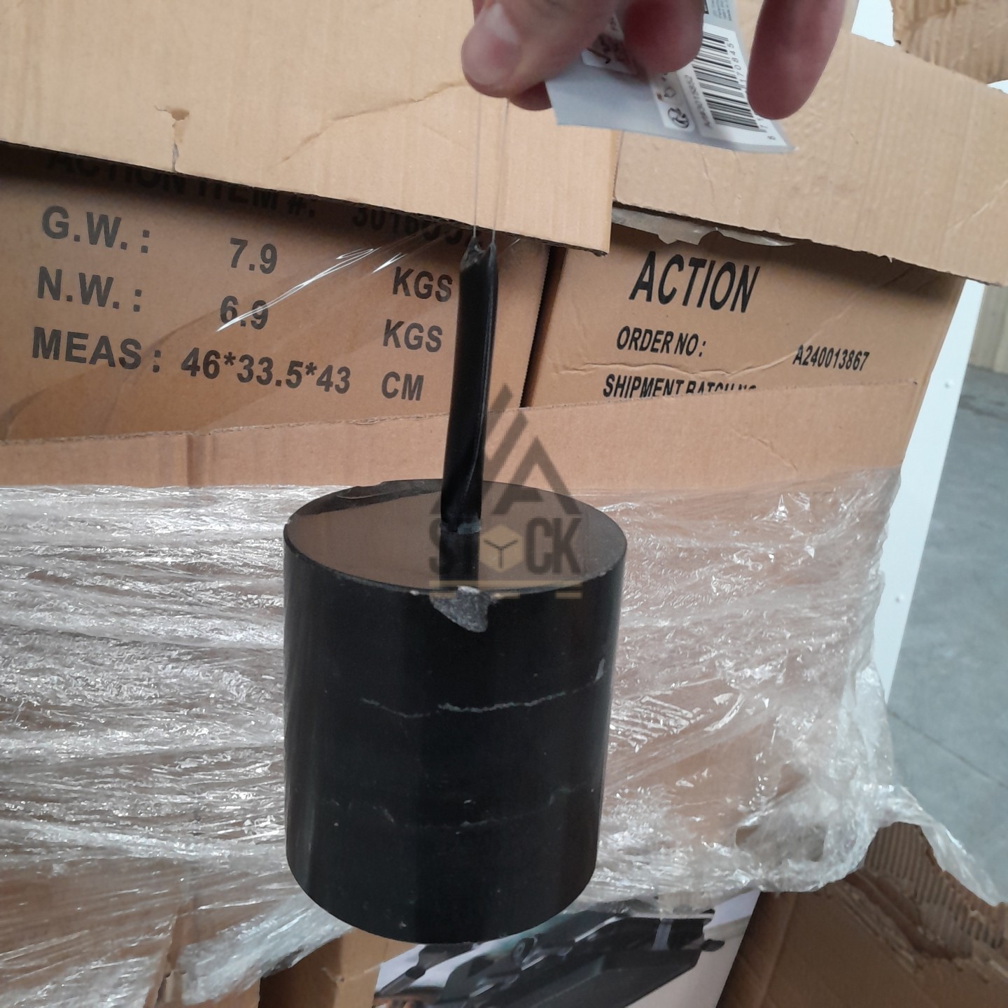 PALETTE A****N - A48