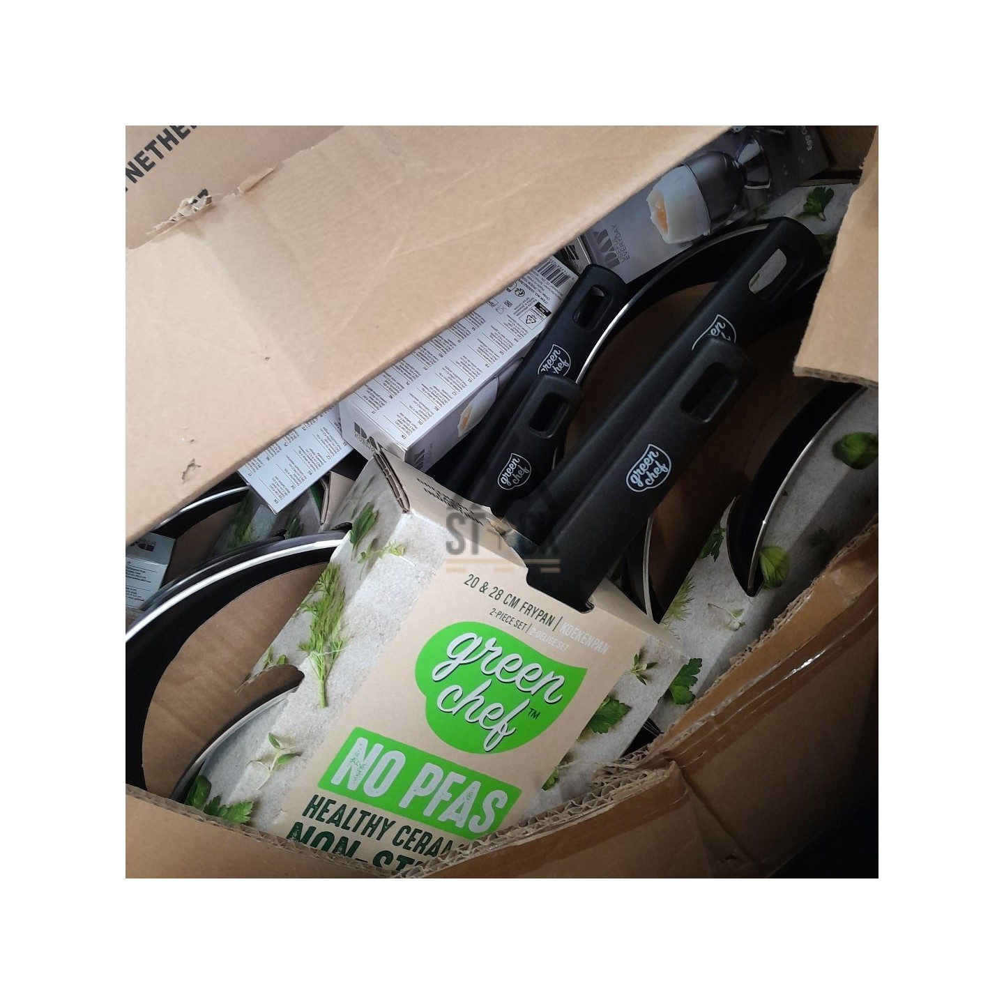 PALETTE A****N - A50