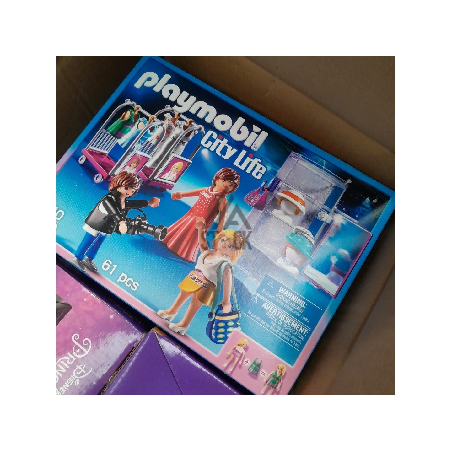 PALETTE A****N - A51