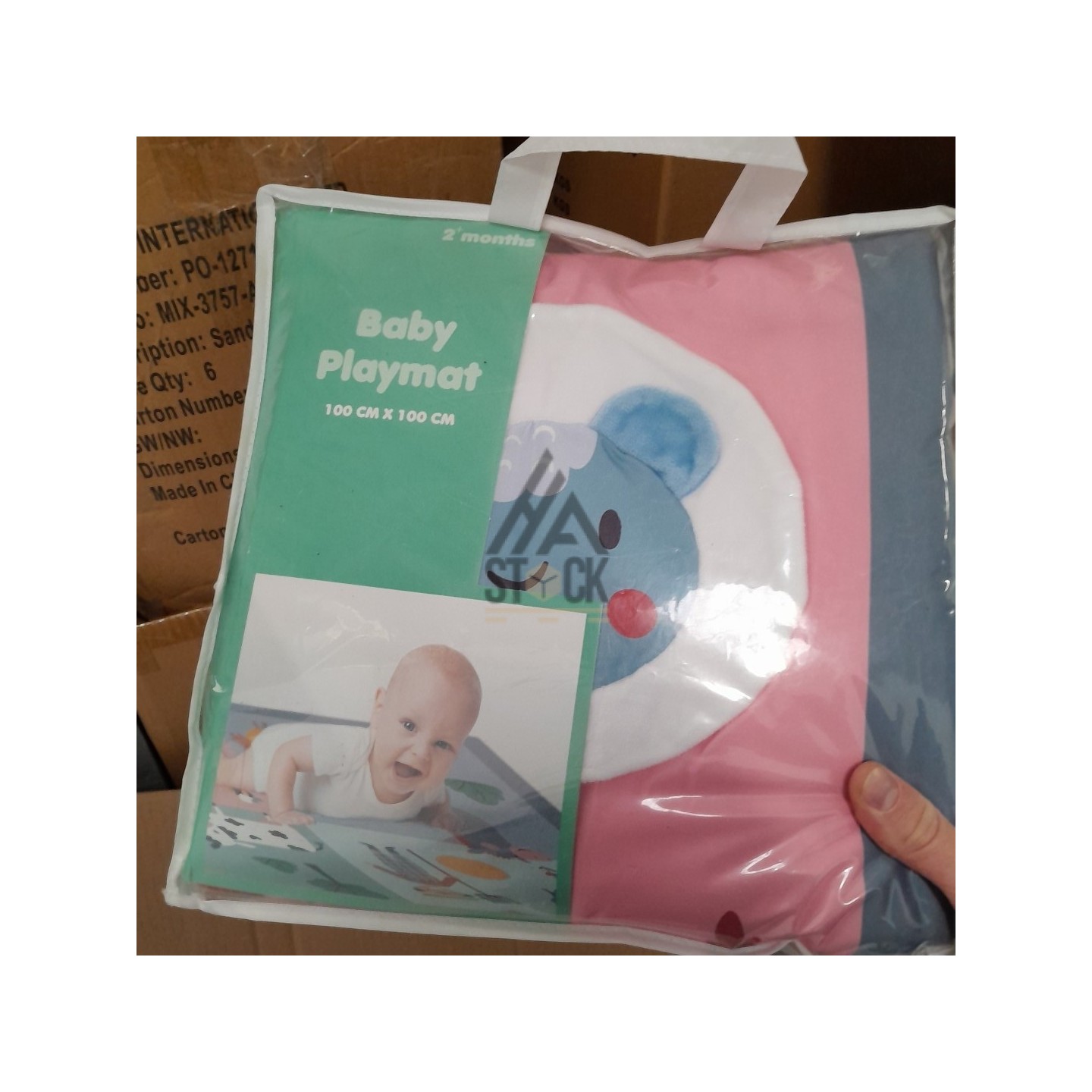 PALETTE A****N - A50