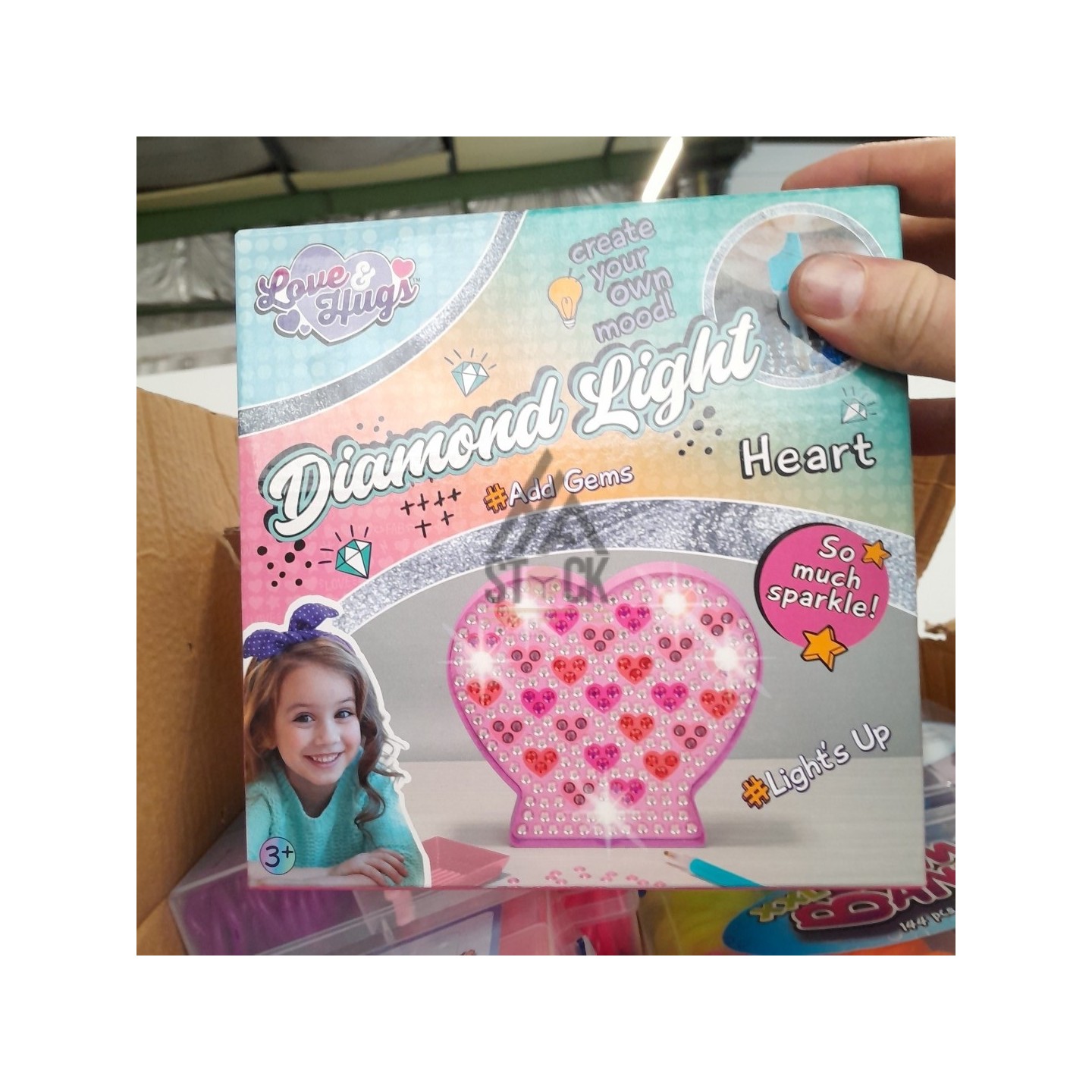 PALETTE A****N - A53