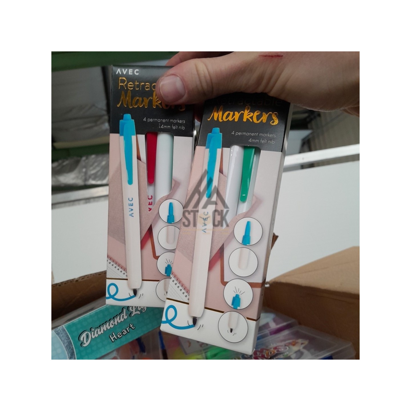 PALETTE A****N - A53