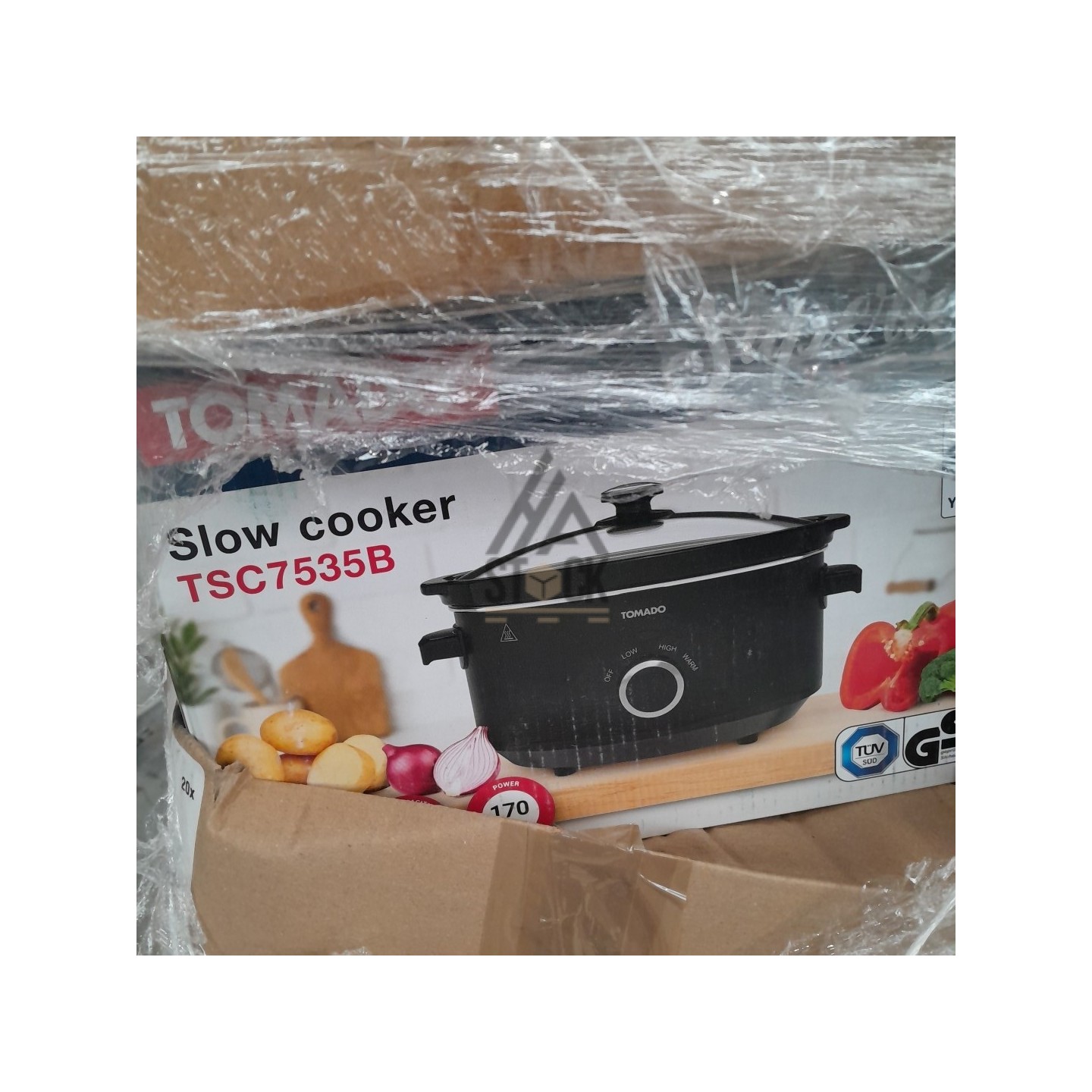 PALETTE A****N - A53