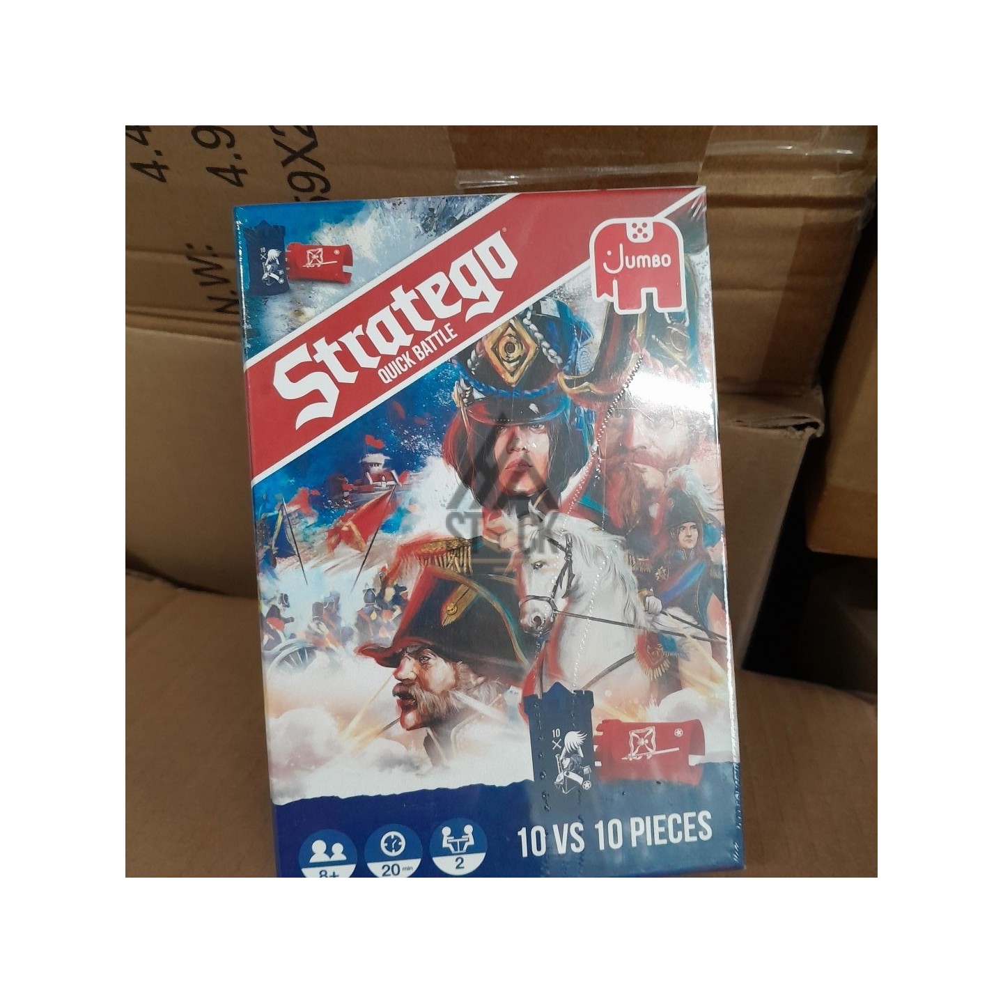 PALETTE A****N - A53