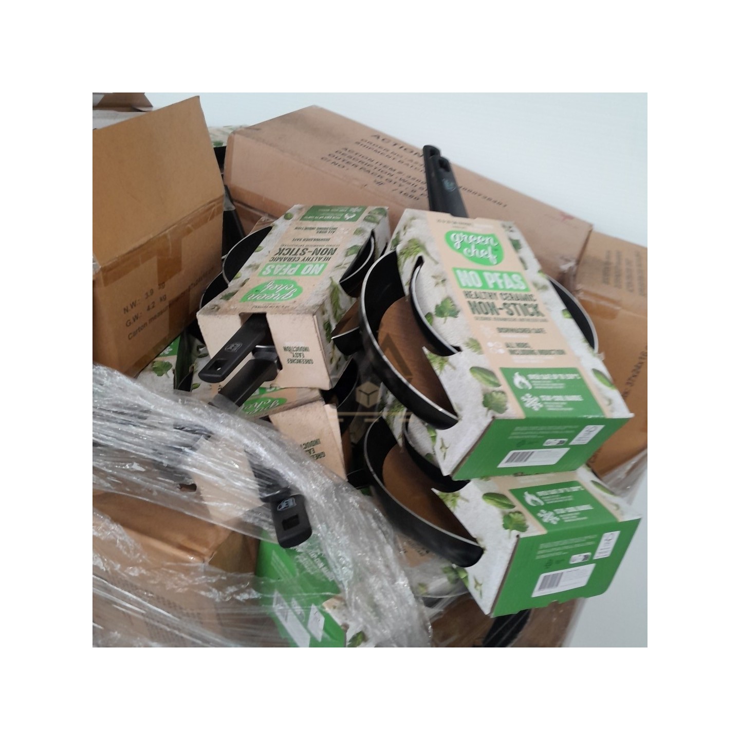 PALETTE A****N - A54