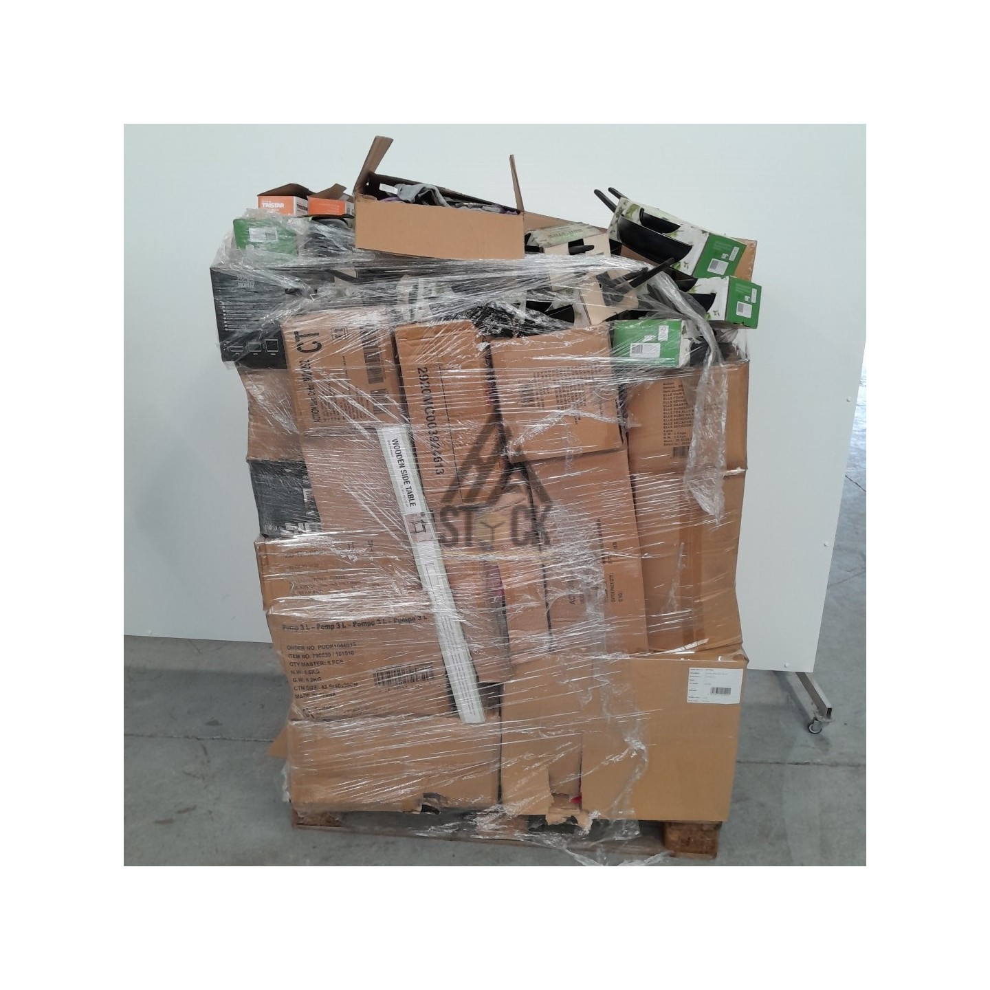 PALETTE A****N - A54